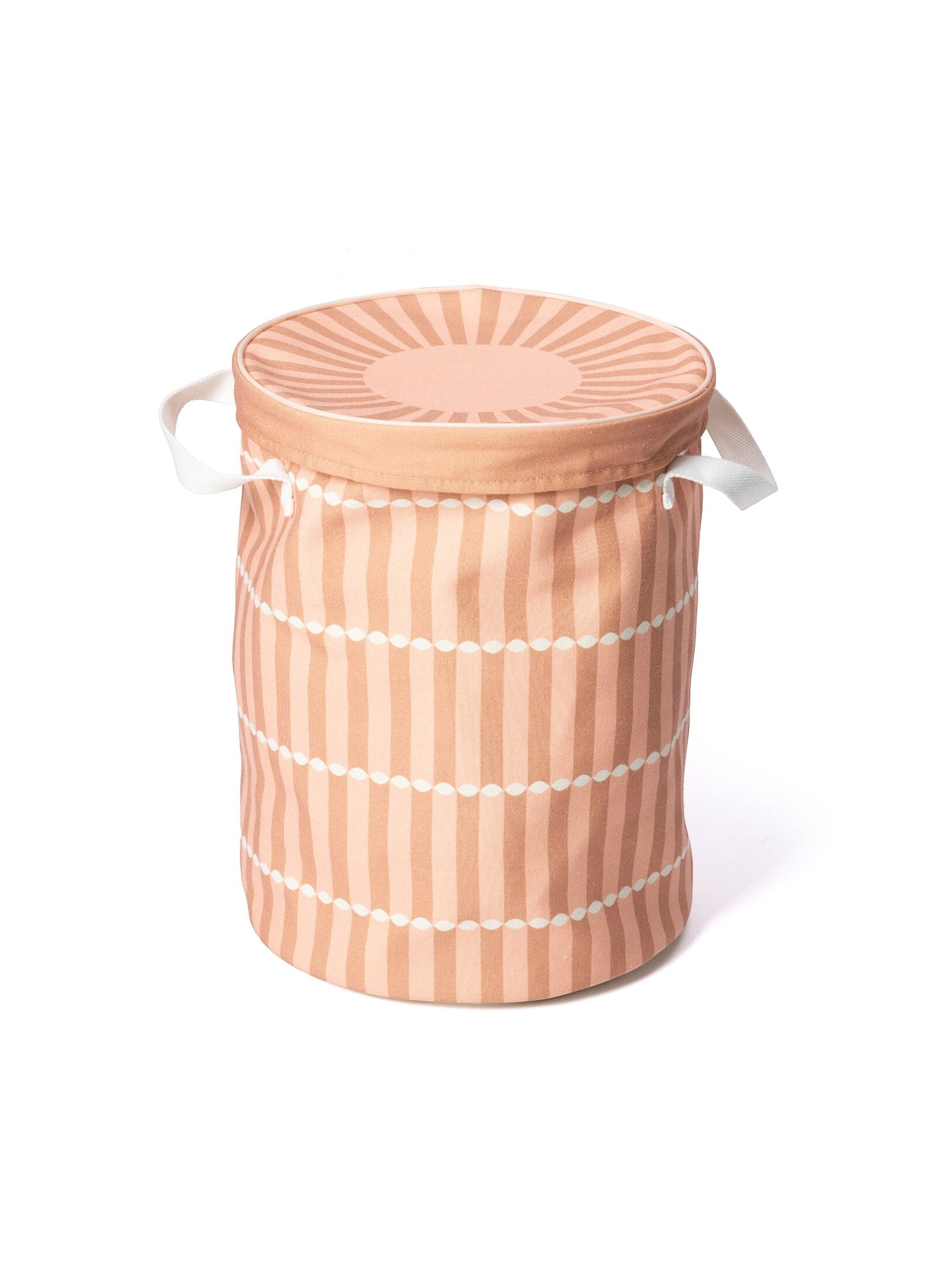 PLAYMAT-STORAGE BASKET PRINCESSES 