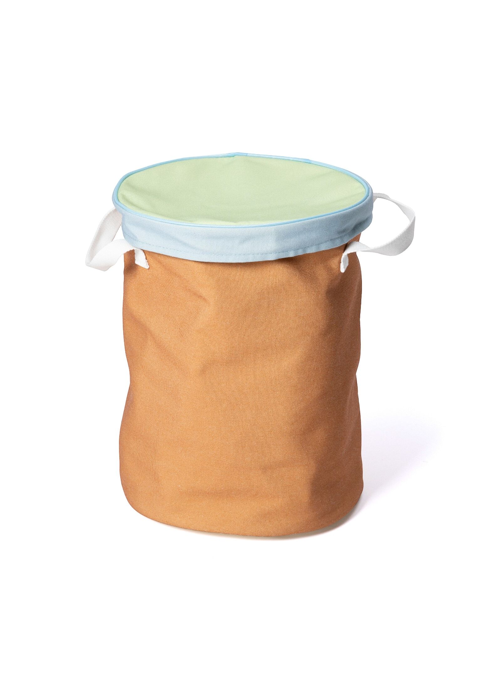 PLAYMAT-STORAGE BASKET ZOO