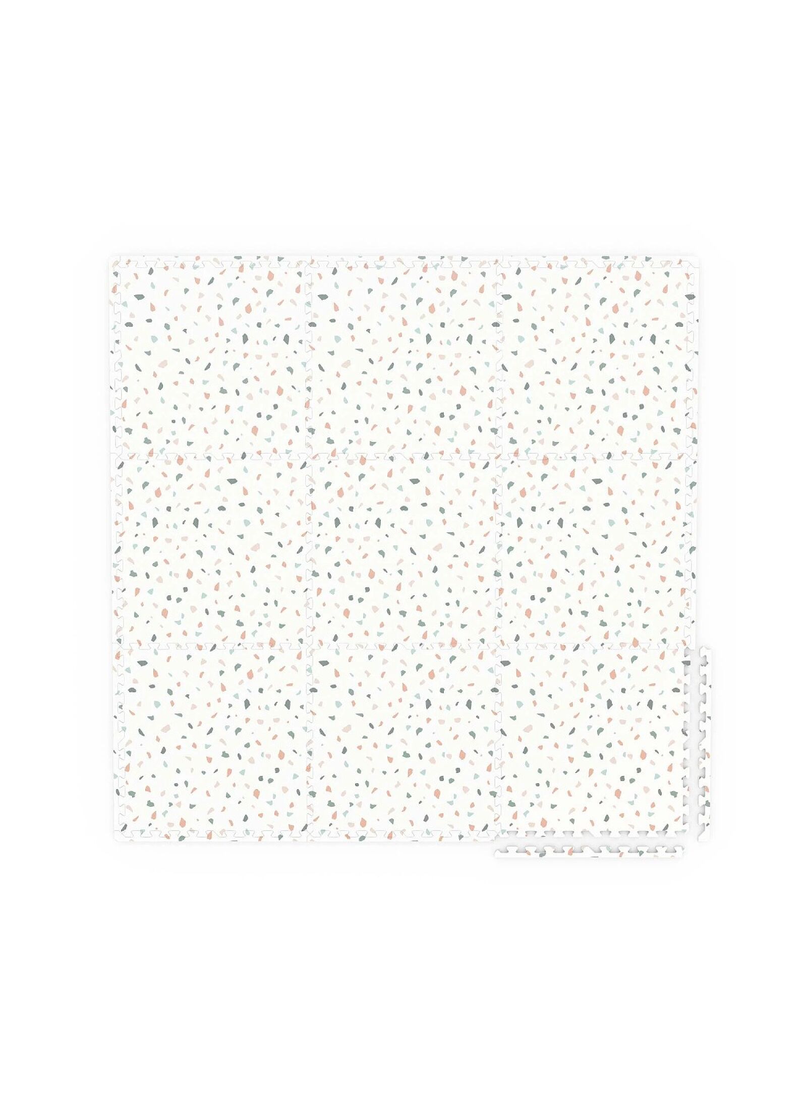 PLAY MAT ALPHABET/MOSAIC