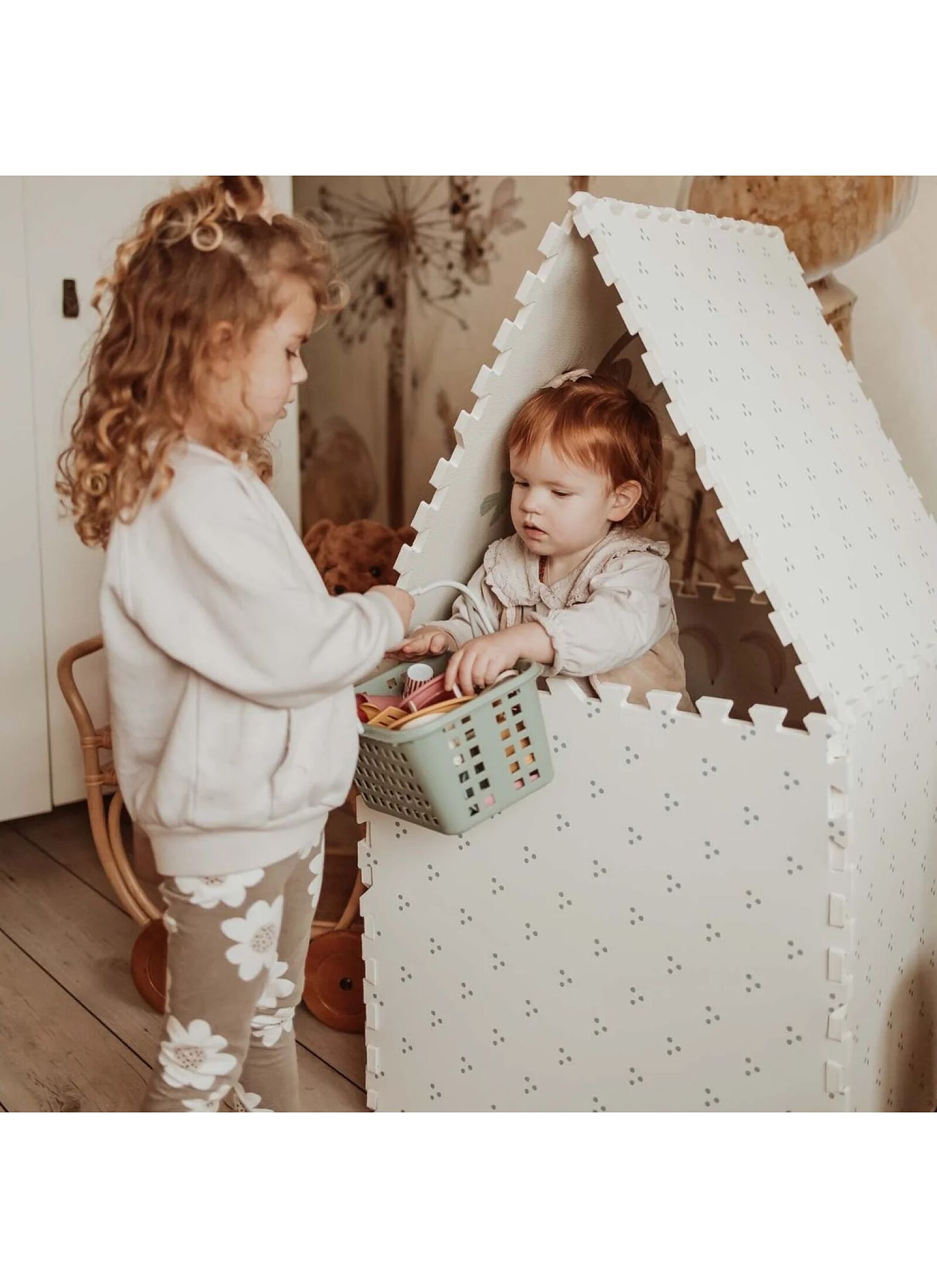 PLAY MAT NUMBERS/DOTS