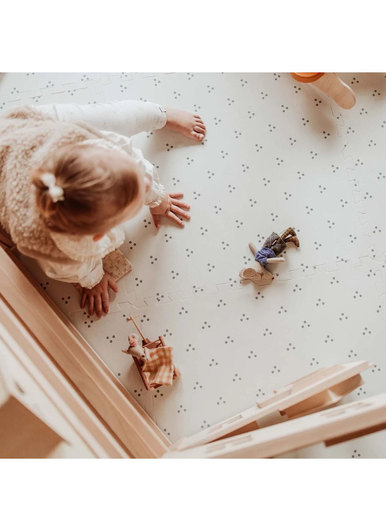 PLAY MAT NUMBERS/DOTS