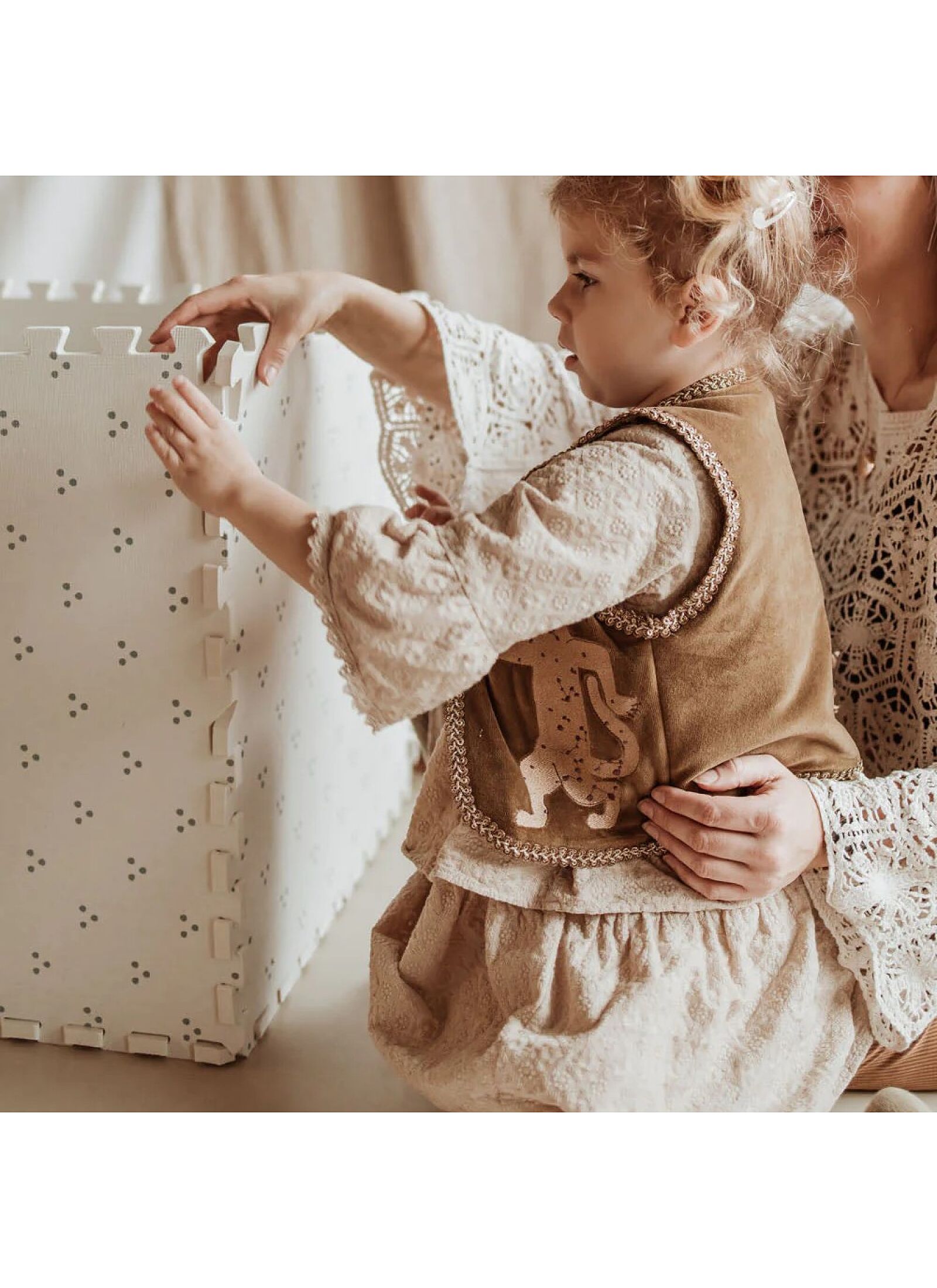 PLAY MAT NUMBERS/DOTS