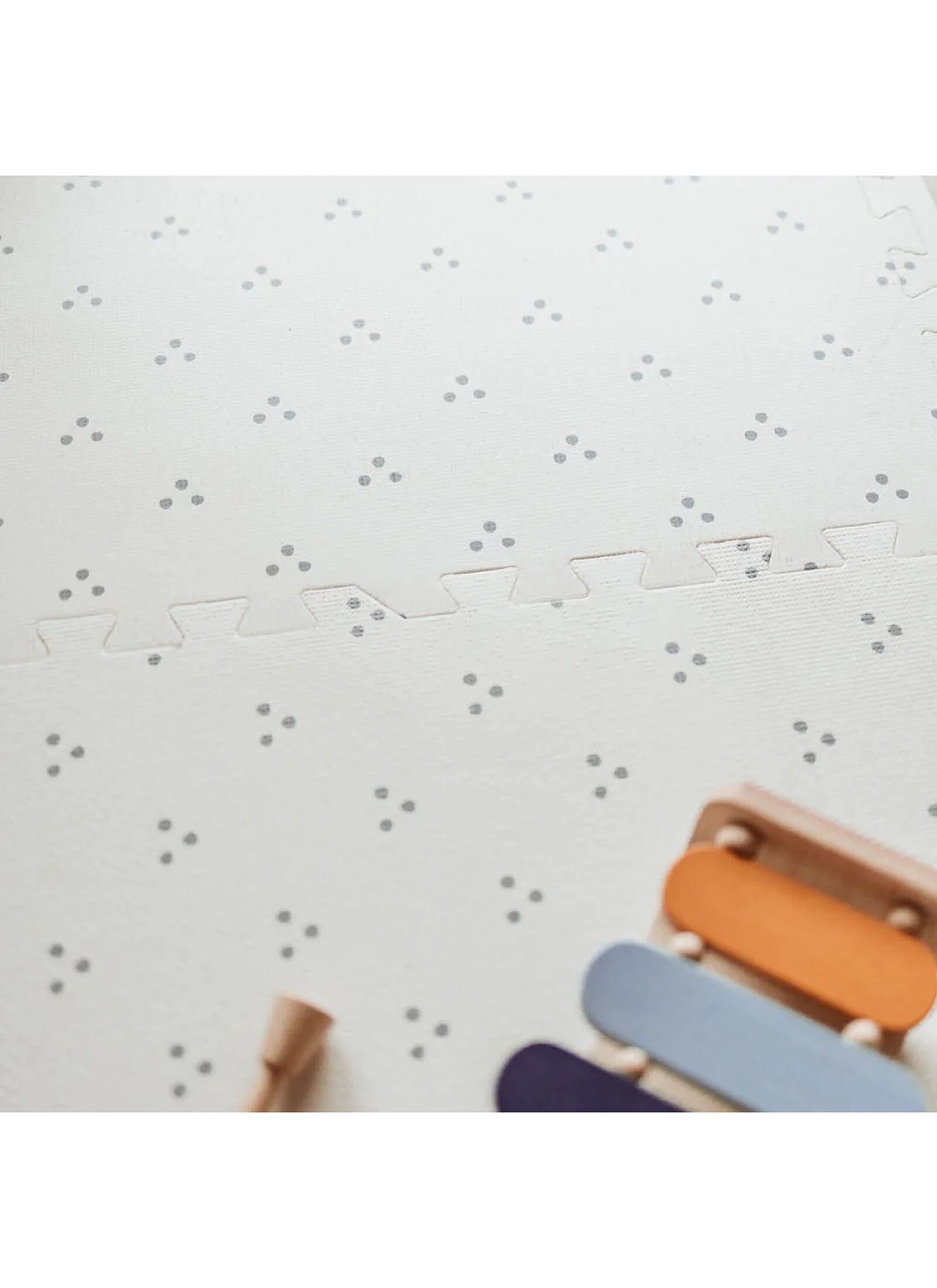 PLAY MAT NUMBERS/DOTS