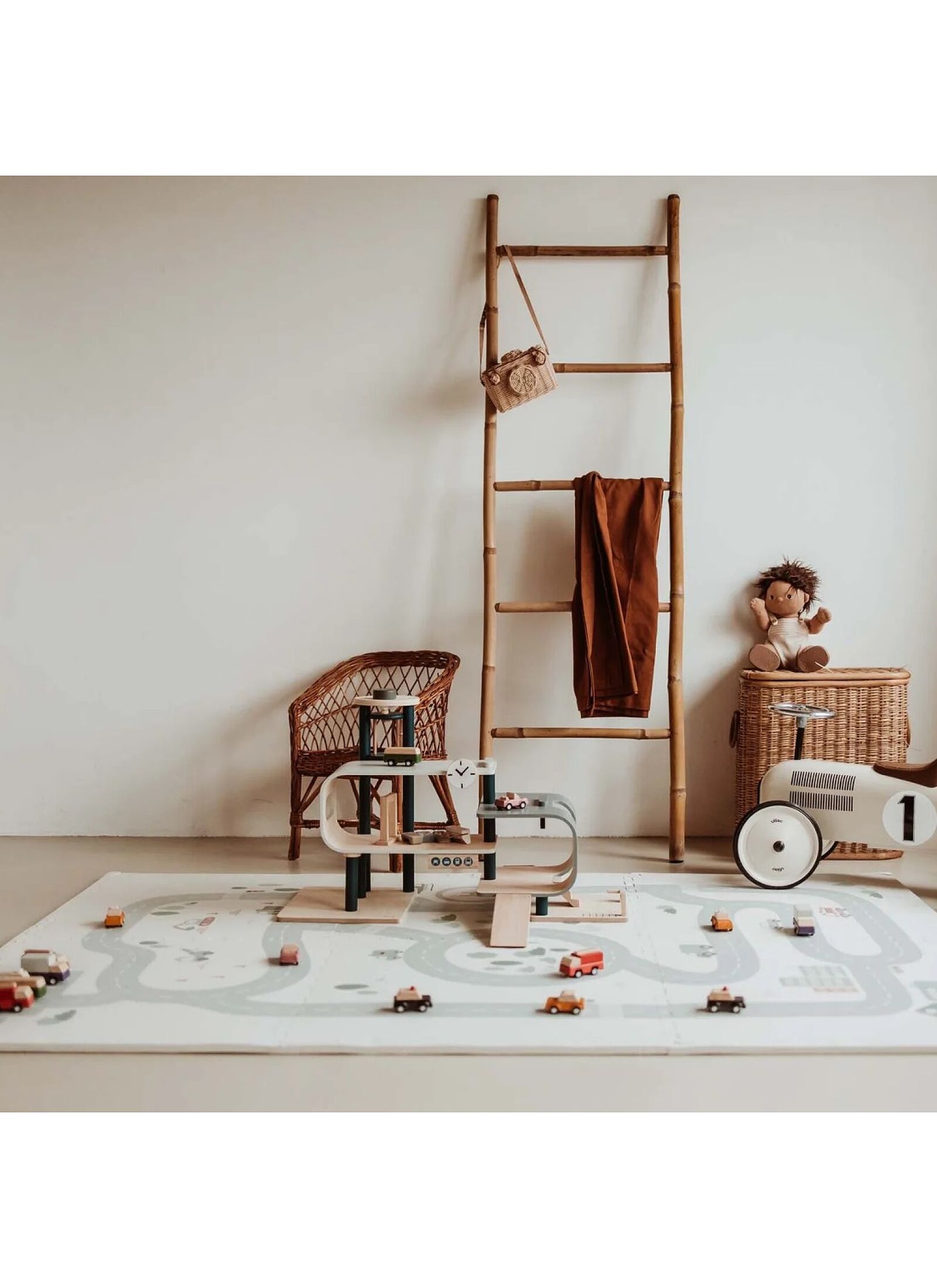 PLAY MAT ROADMAP/ICONS