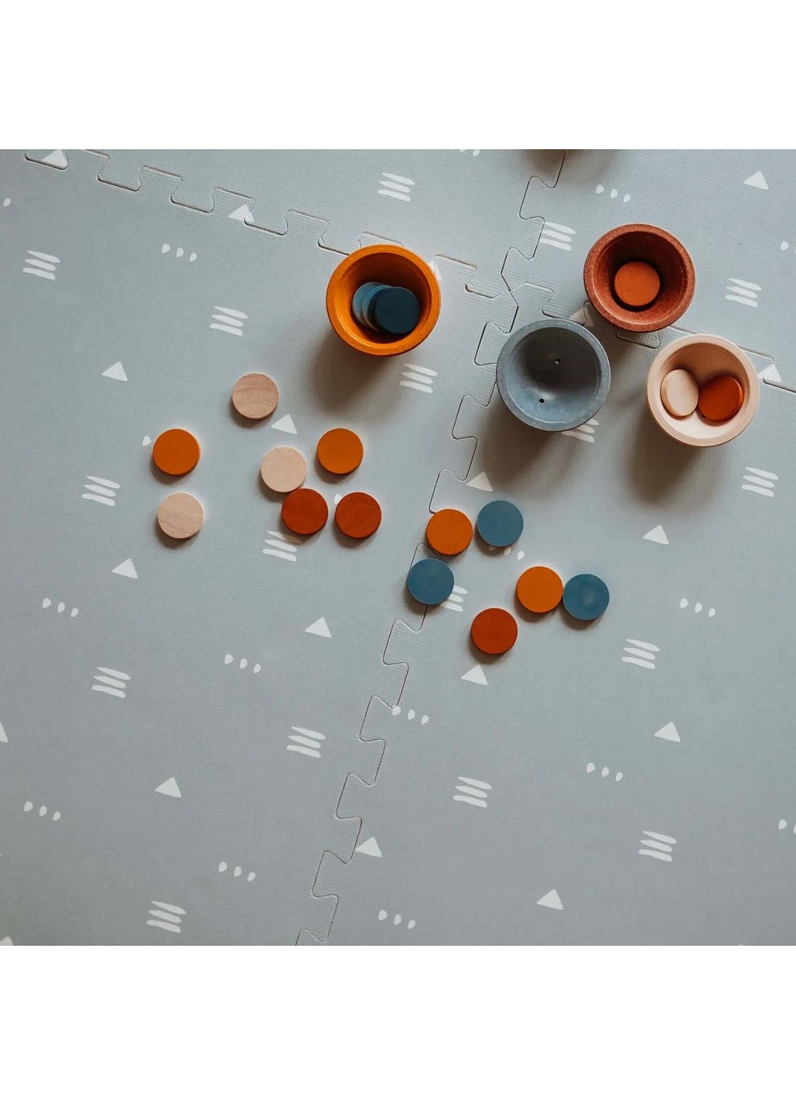 PLAY MAT ROADMAP/ICONS