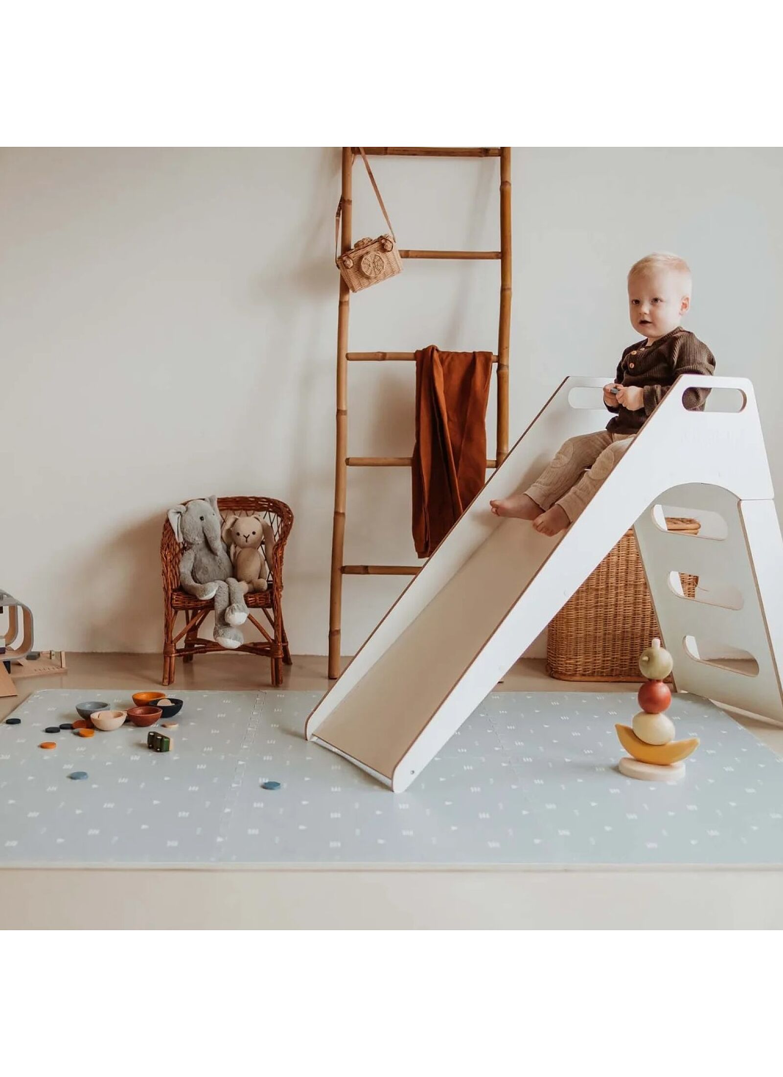 PLAY MAT ROADMAP/ICONS