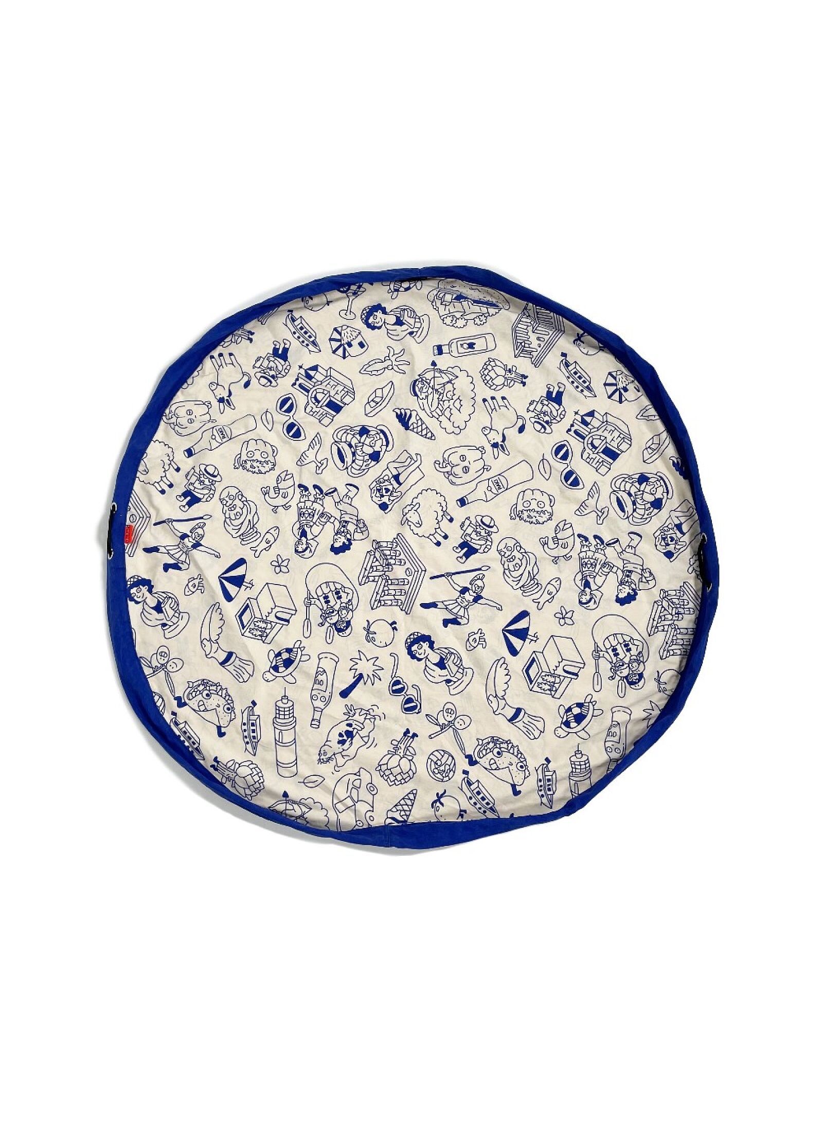 PLAY MAT-STORAGE BAG COLOR MY BAG GREECE