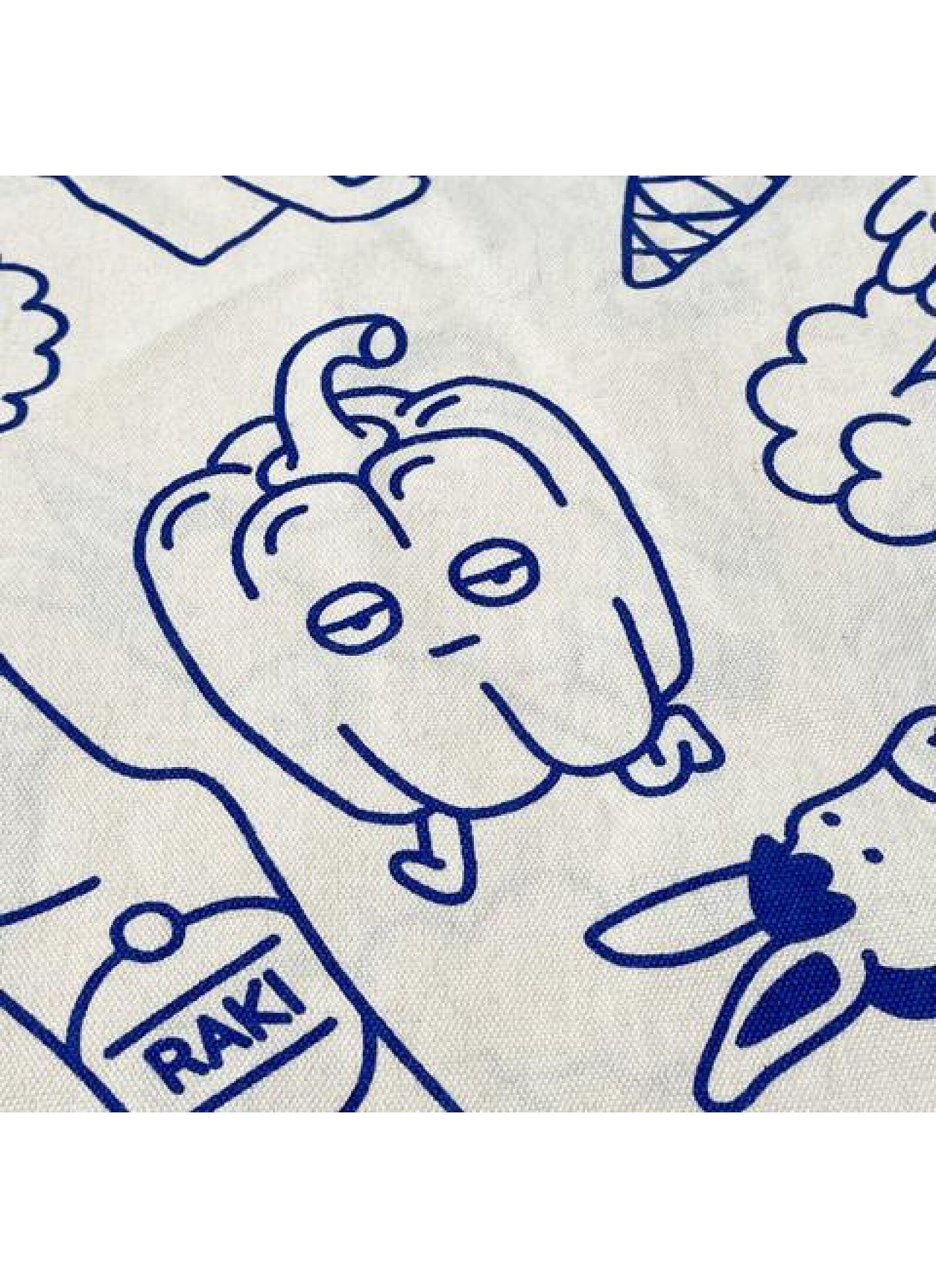 PLAY MAT-STORAGE BAG COLOR MY BAG GREECE