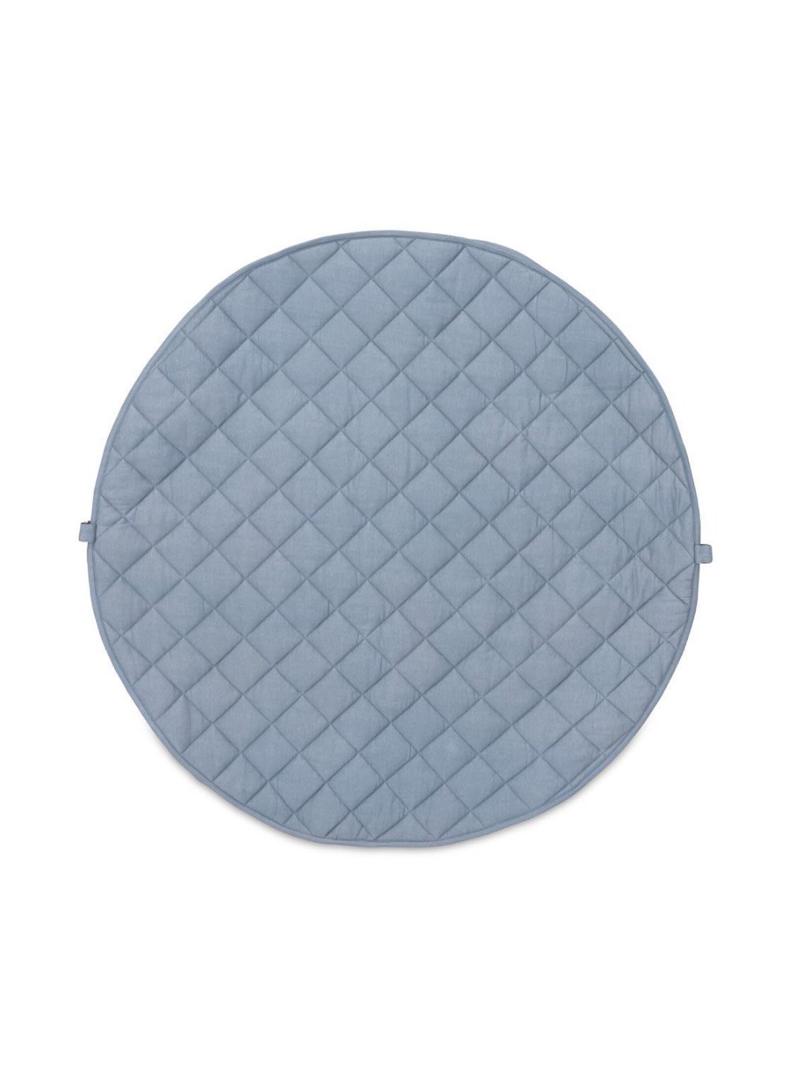 PLAY MAT-STORAGE DUSTY BLUE