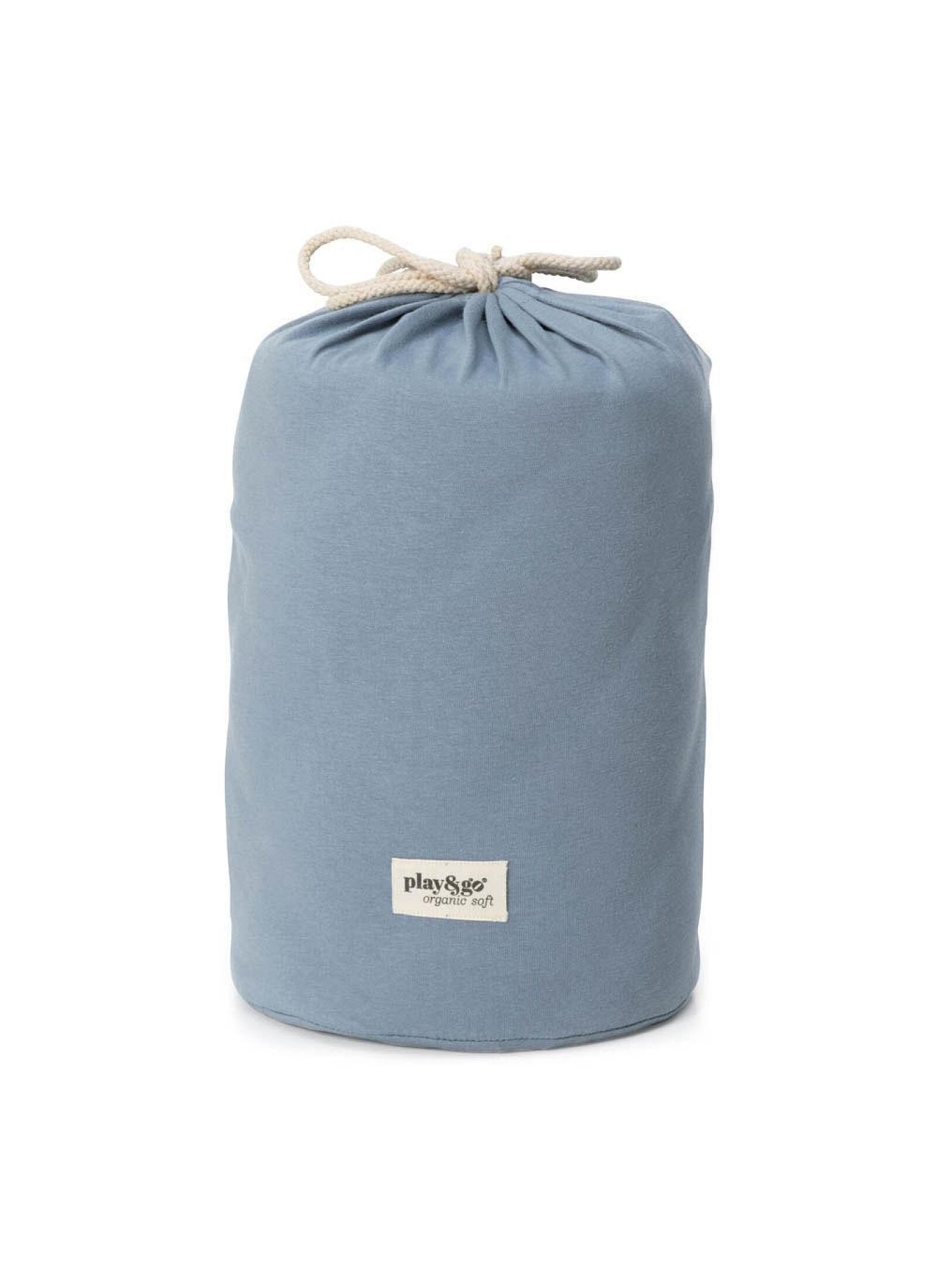 PLAY MAT-STORAGE DUSTY BLUE