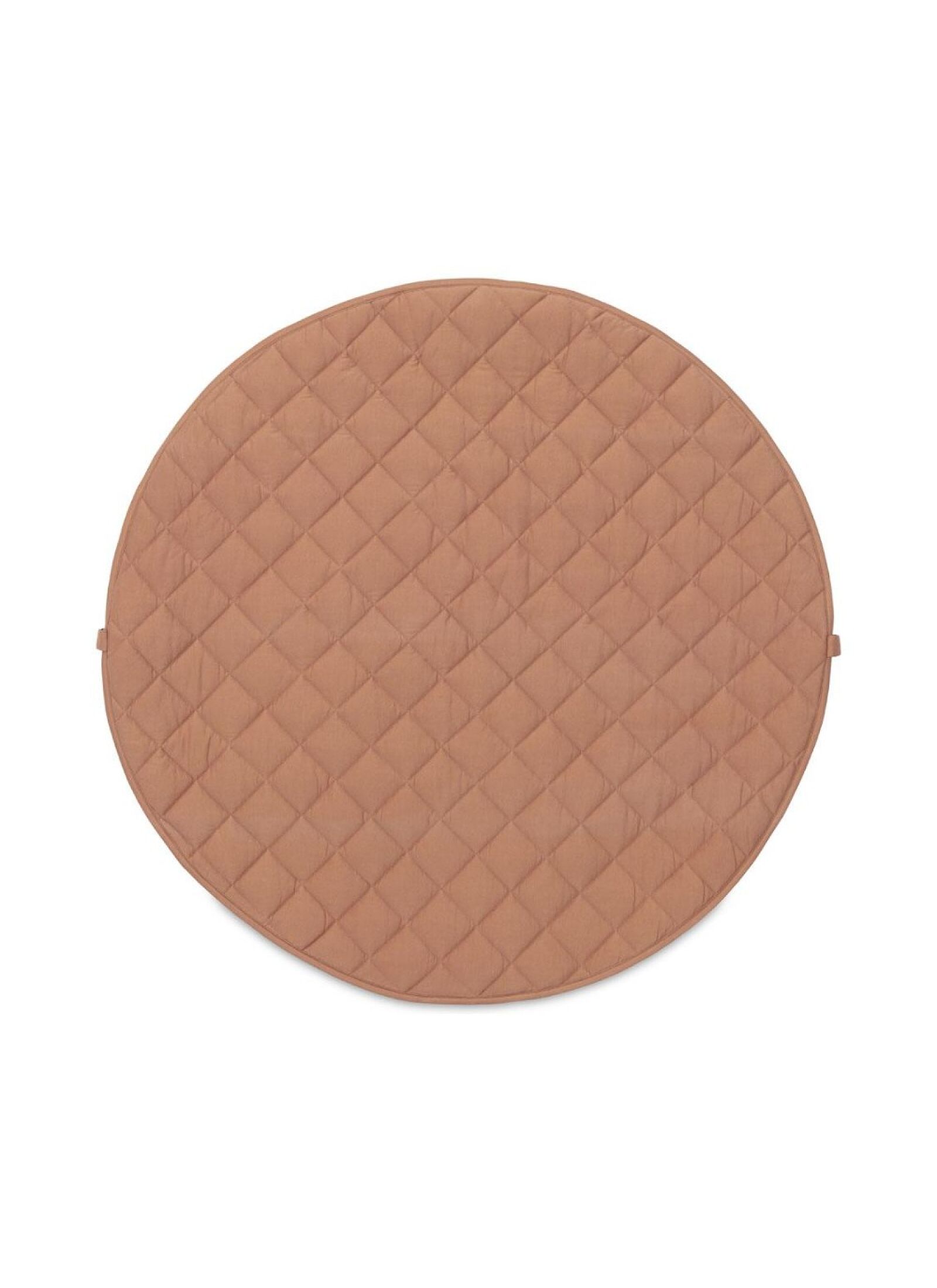 PLAY MAT-STORAGE TAWNY BROWN