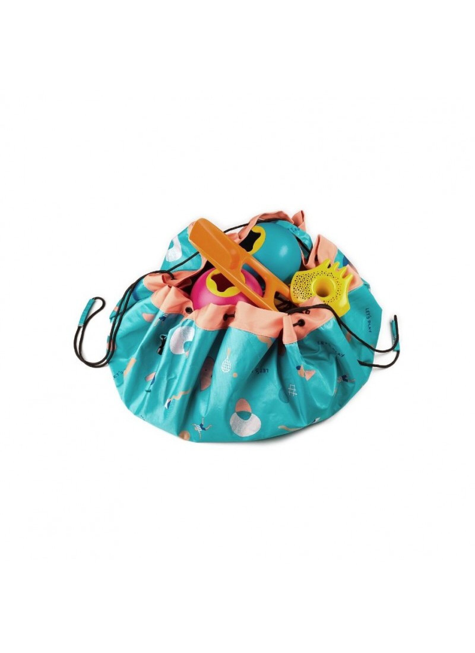 OUTDOOR PLAY MAT-STORAGE BAG PLAY