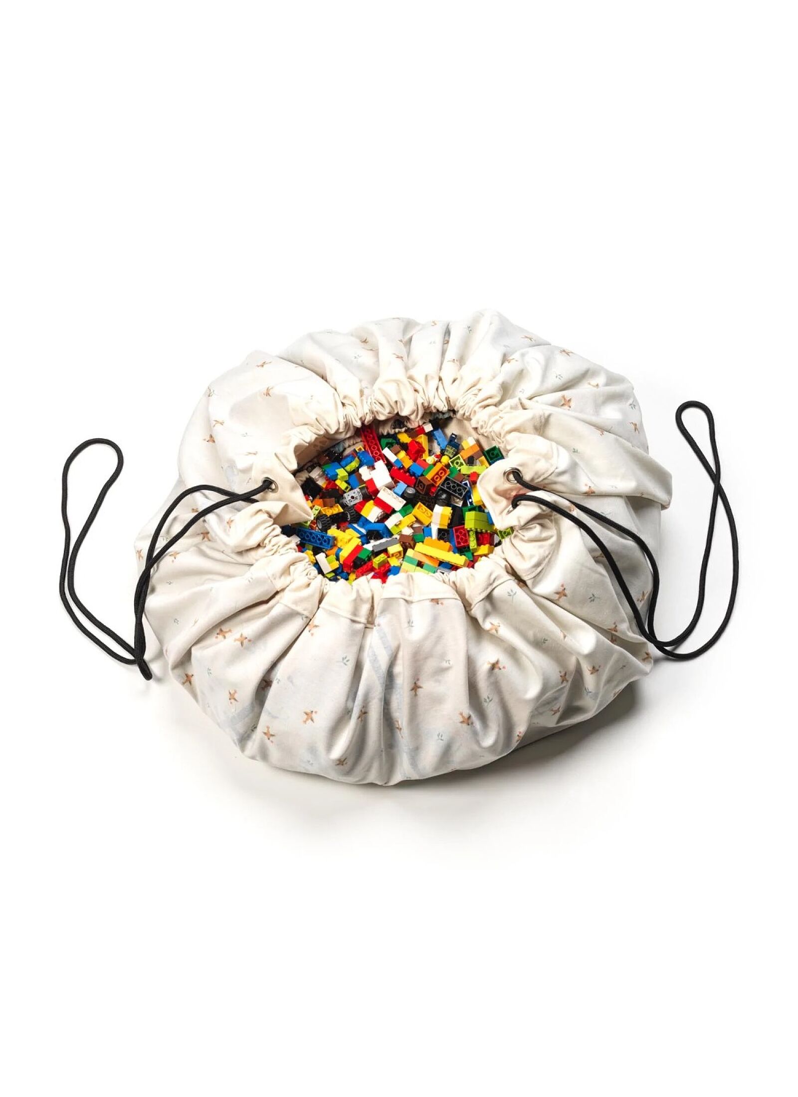 PLAY MAT-STORAGE BAG FARM