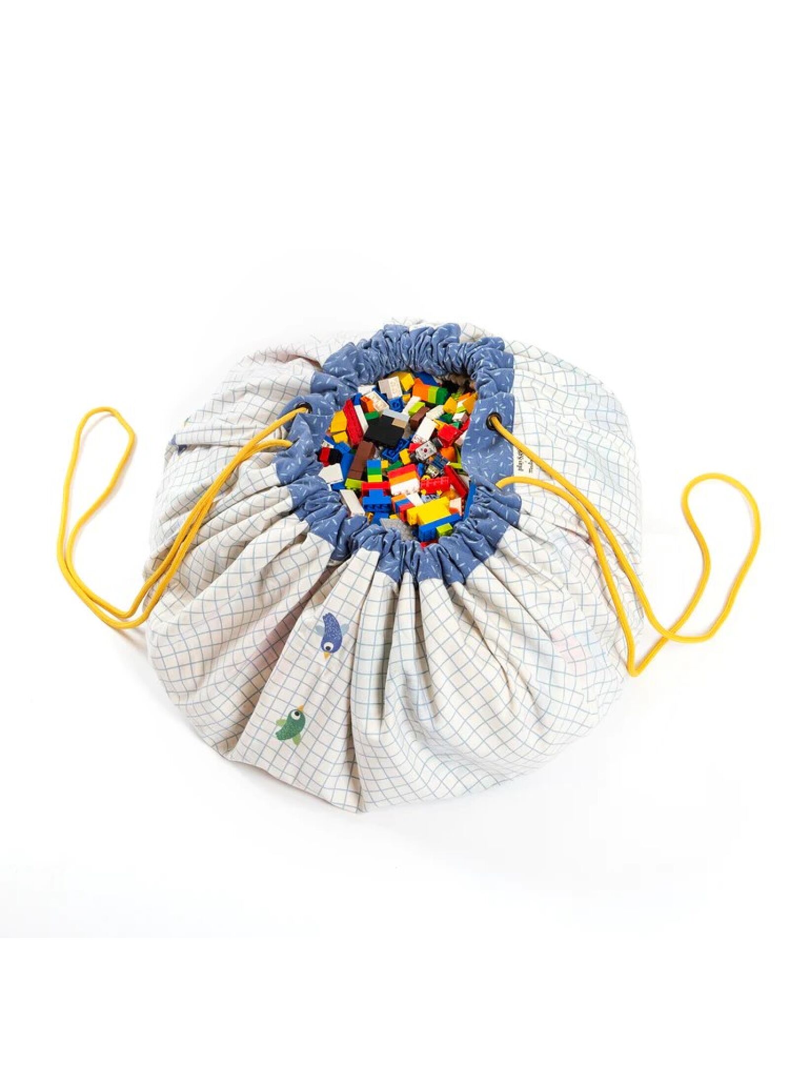 PLAY MAT-STORAGE BAG TOUPITIES