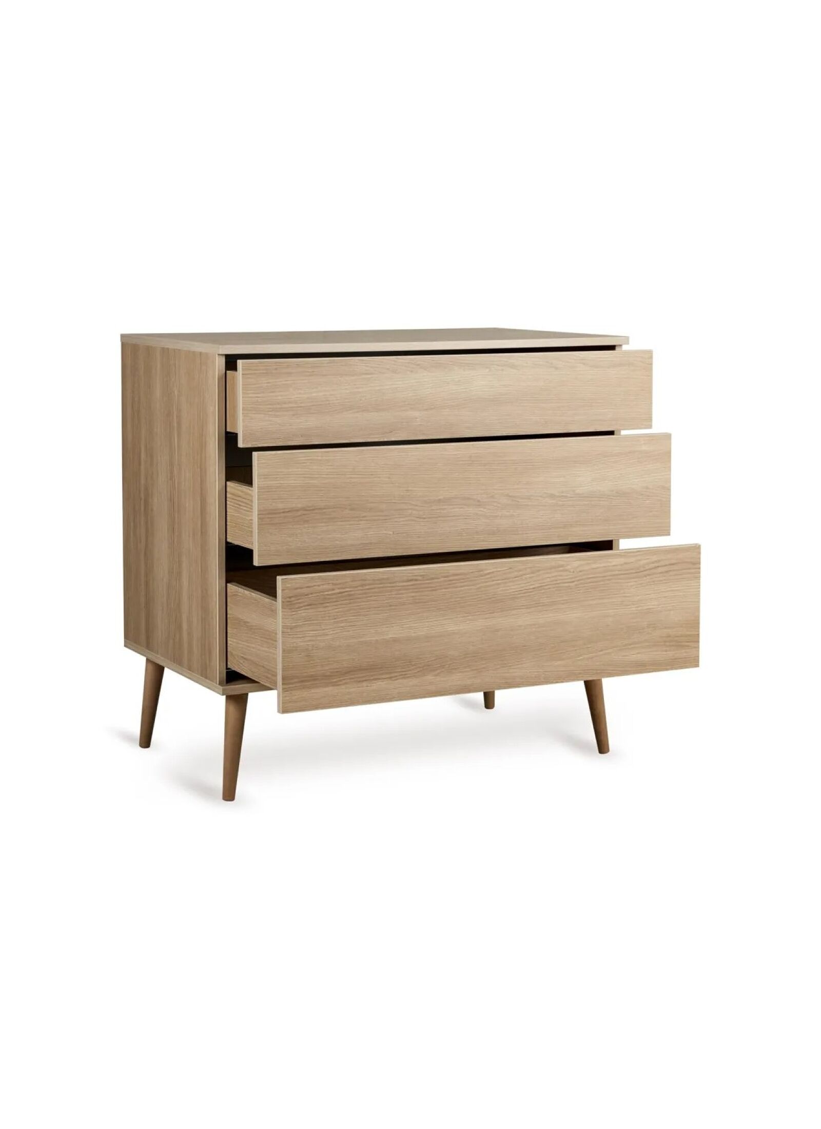 DRAWER FLOW HONEY ASH