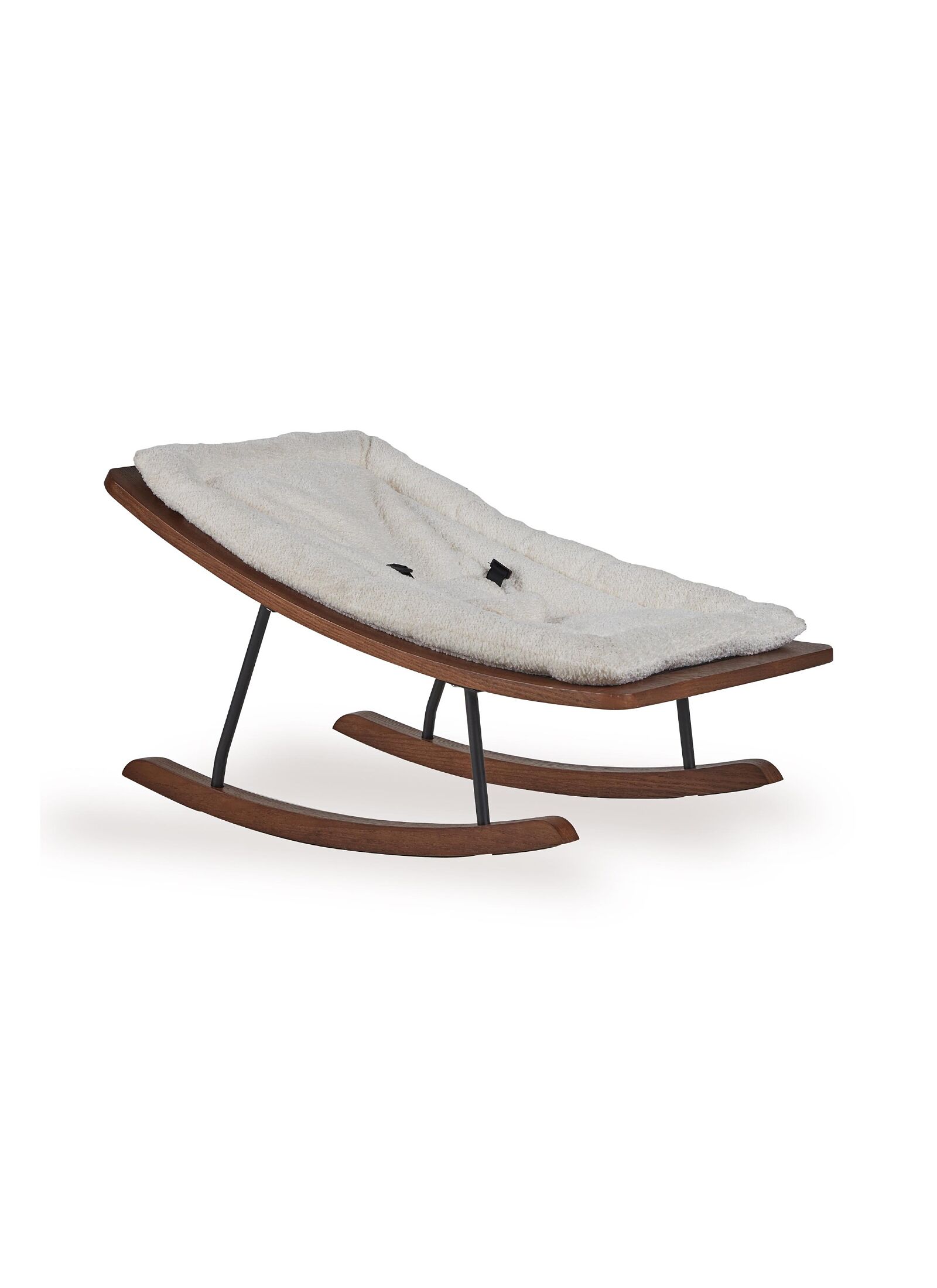 BABY BOUNCER BOUCLE CREAM