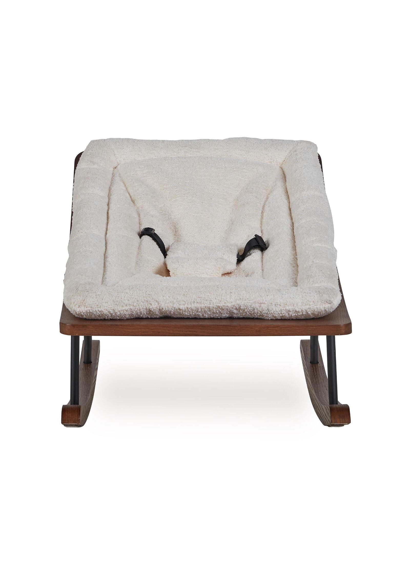 BABY BOUNCER BOUCLE CREAM