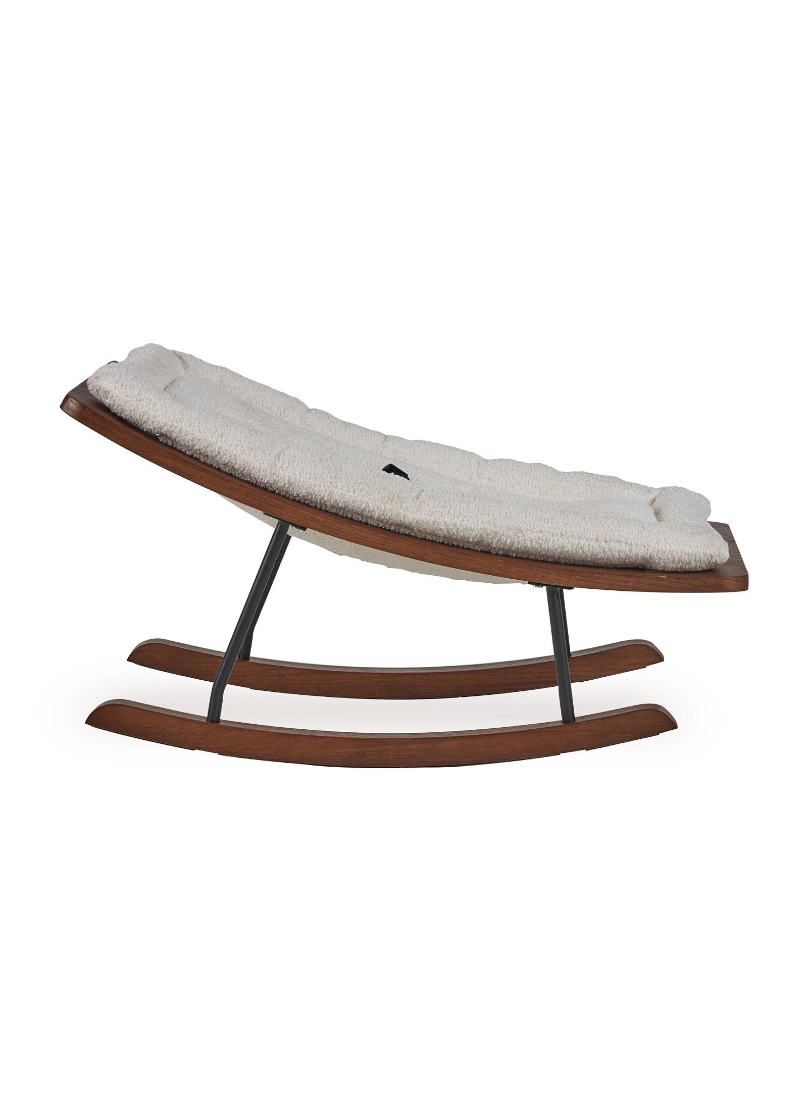 BABY BOUNCER BOUCLE CREAM