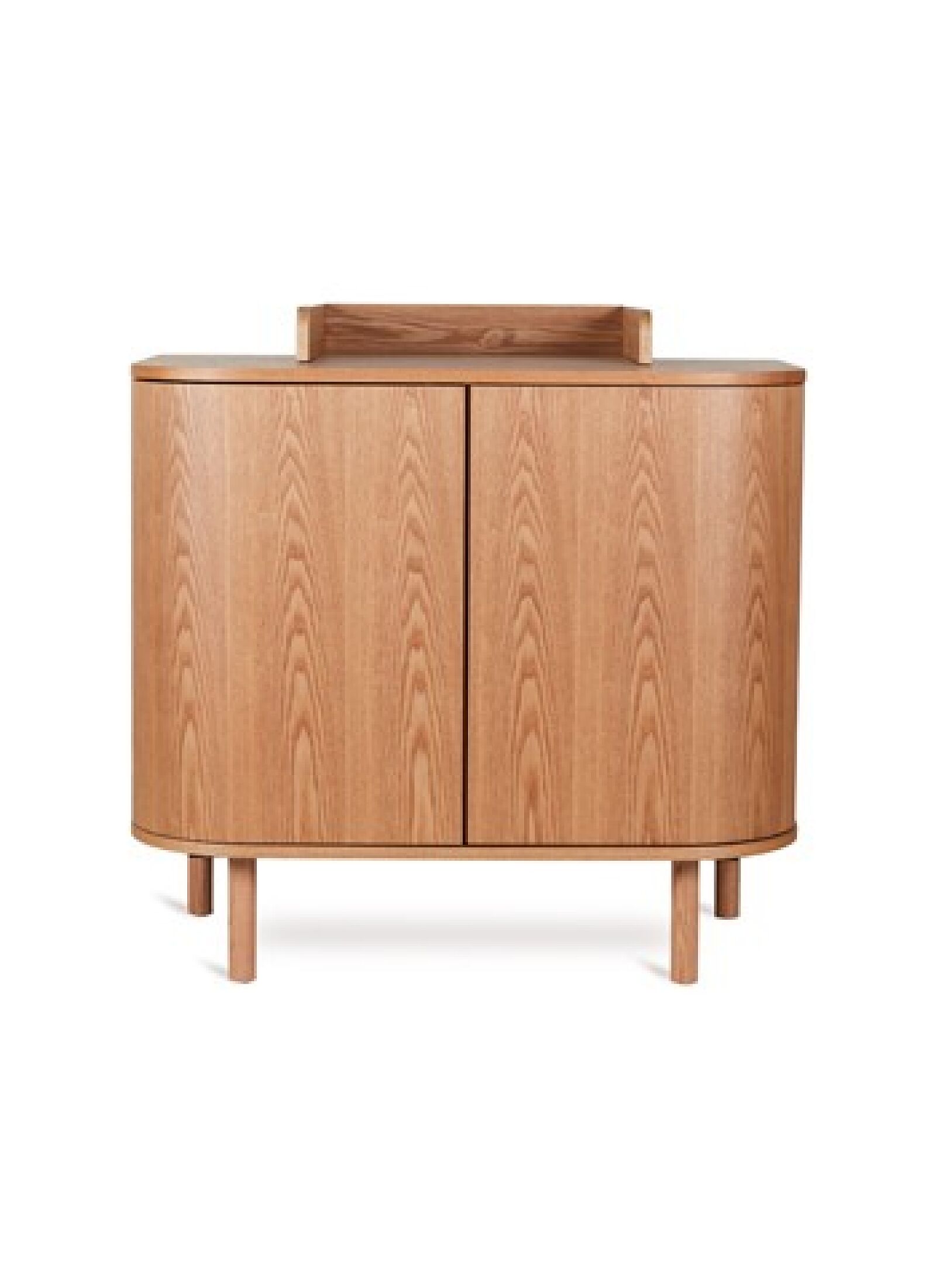 CHANGING PAD EXTENSION YUME NATURAL ASH