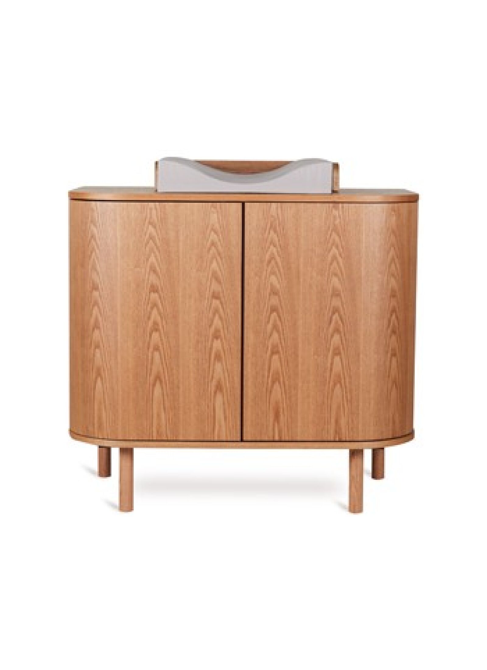 CHANGING PAD EXTENSION YUME NATURAL ASH