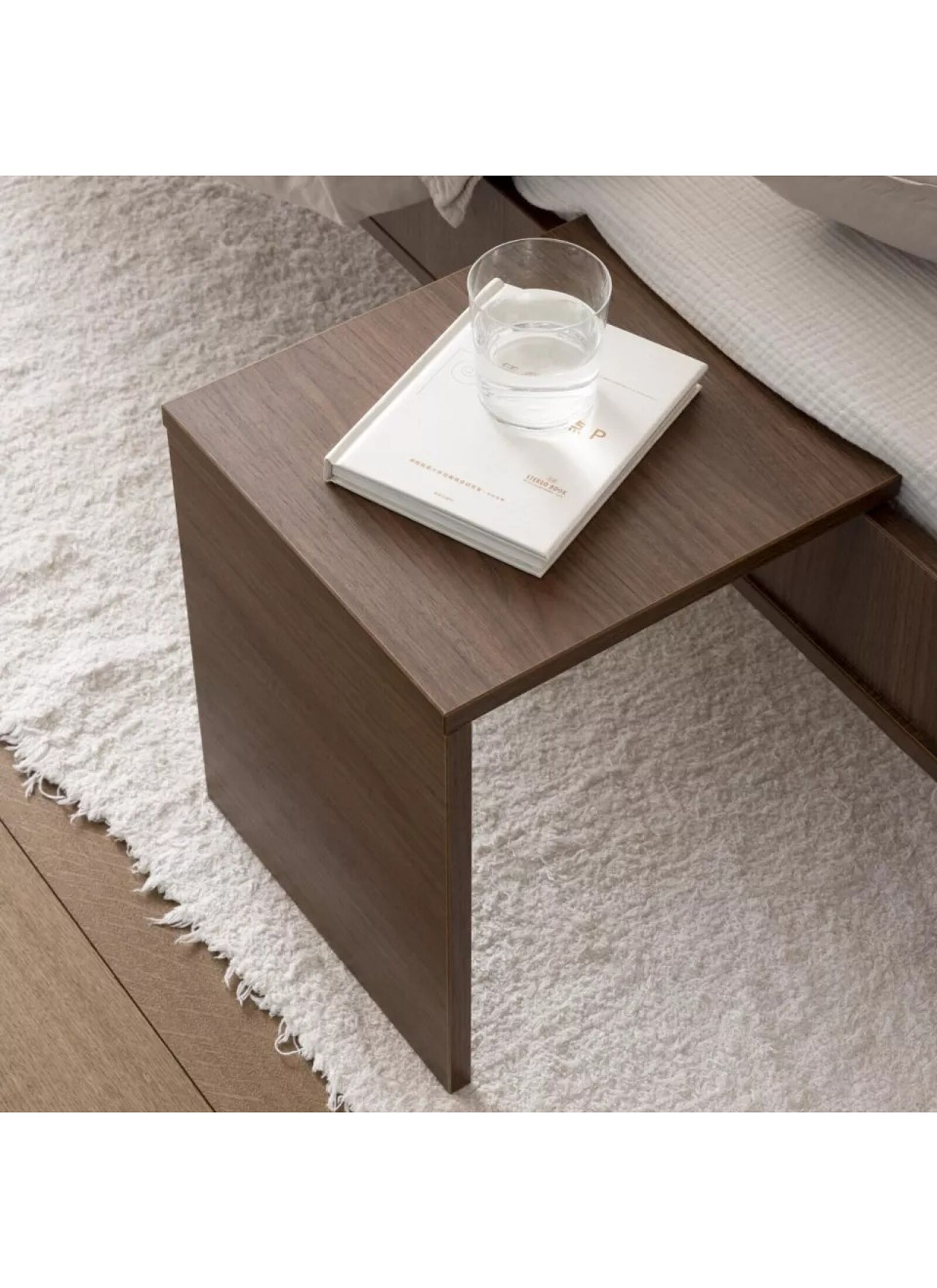 JUNIOR KIT ASHI CHESTNUT