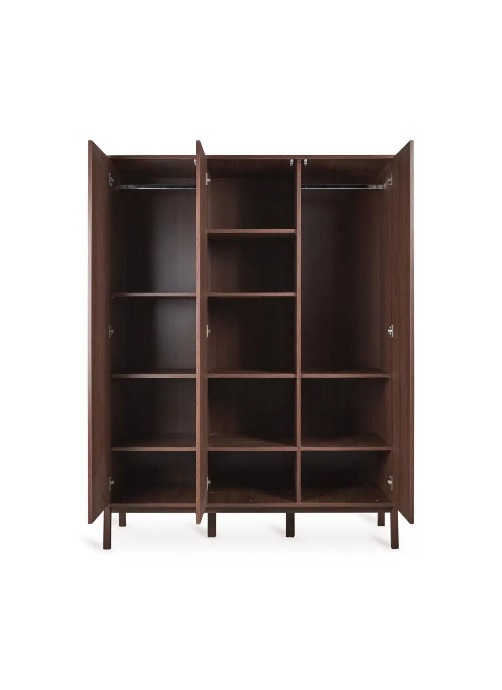 WARDROBE ASHI CHESTNUT