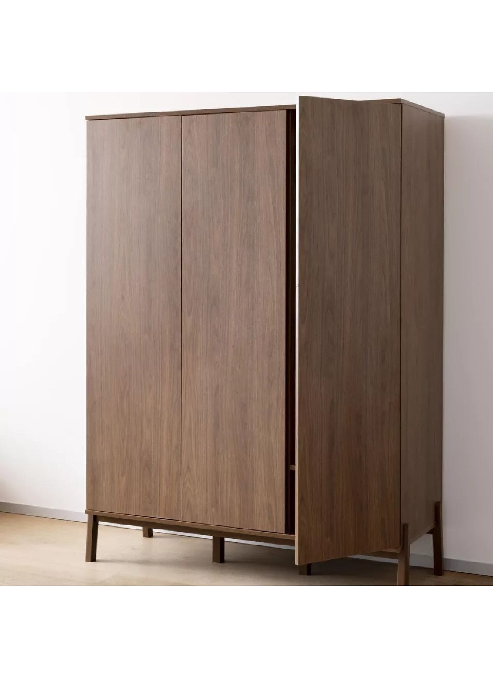 WARDROBE ASHI CHESTNUT