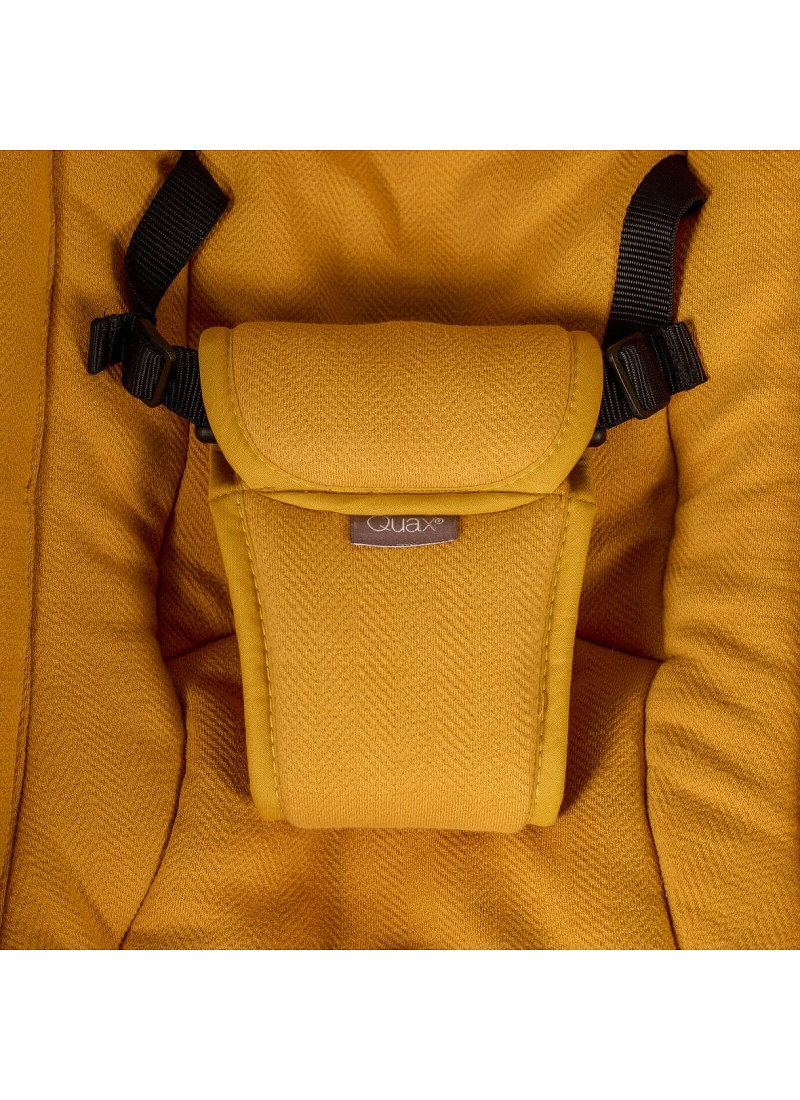 BABY BOUNCER SAFFRAN