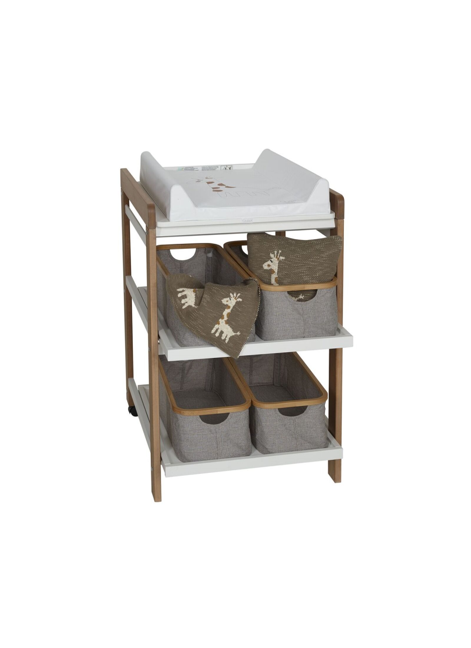 CHANGING CUSHION GIRAF