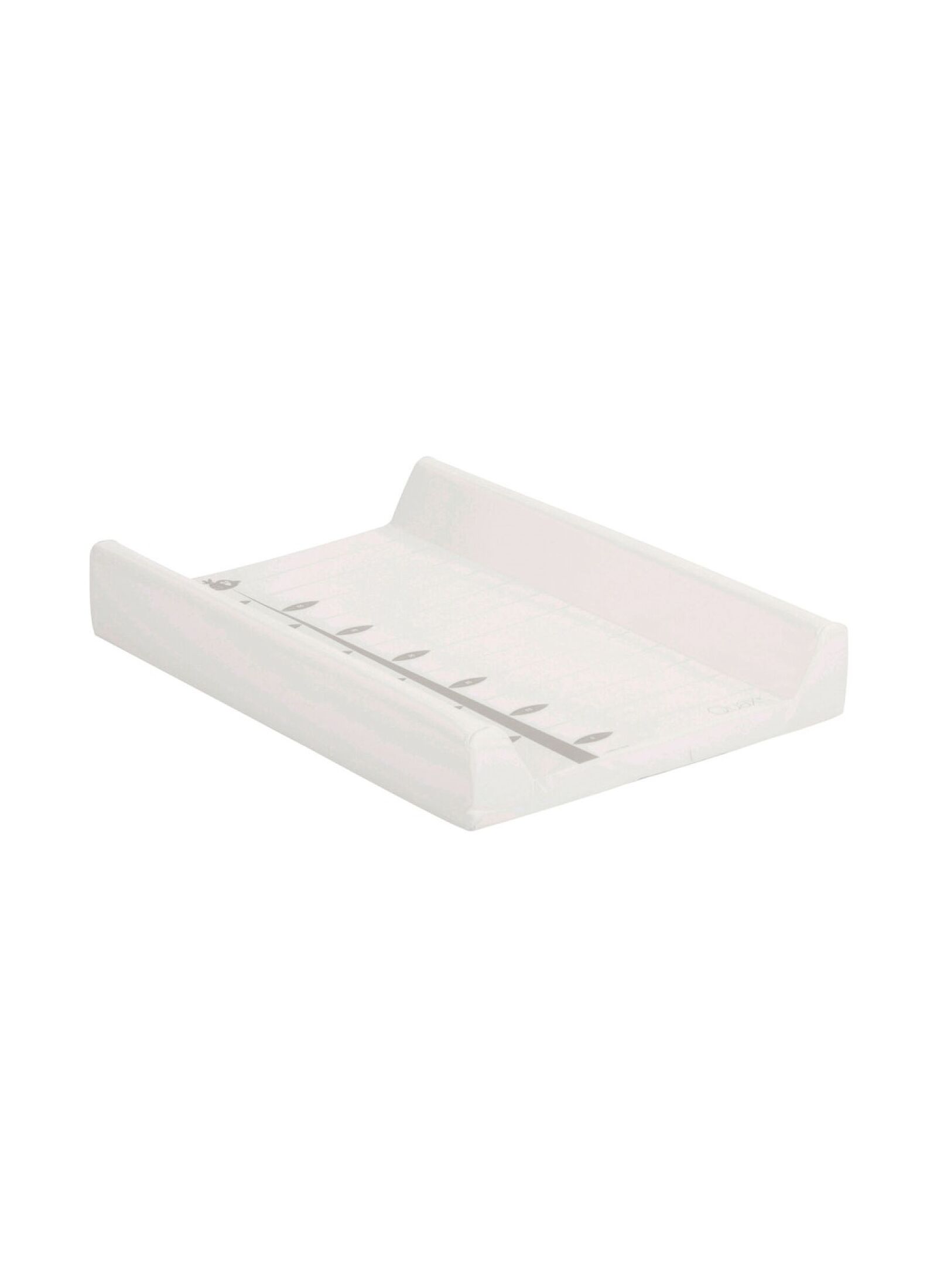 CHANGING CUSHION RULER WHITE