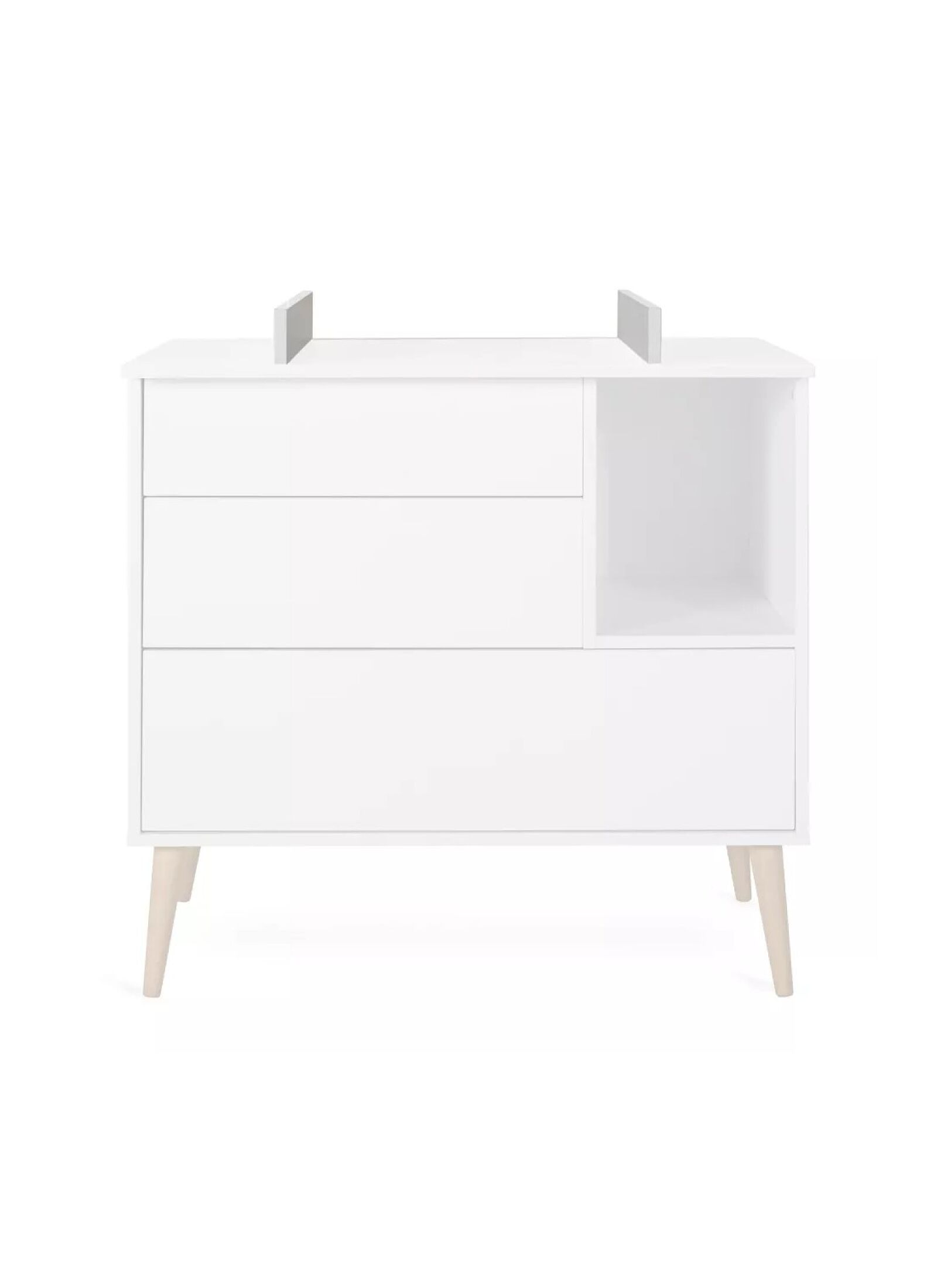 EXTENSION CHANGER COCOON ICE WHITE