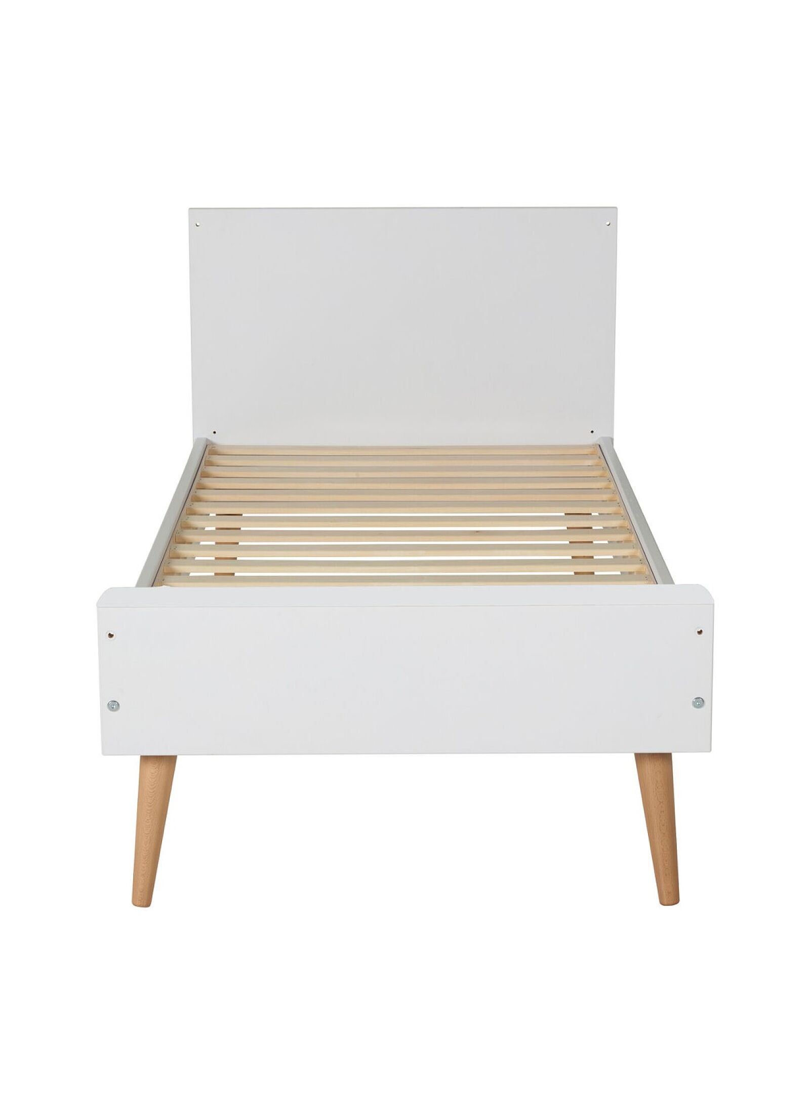 CRIB COCOON ICE WHITE