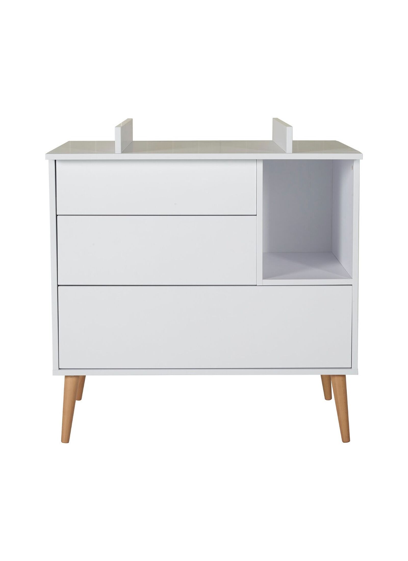 EXTENSION CHANGER COCOON ICE WHITE