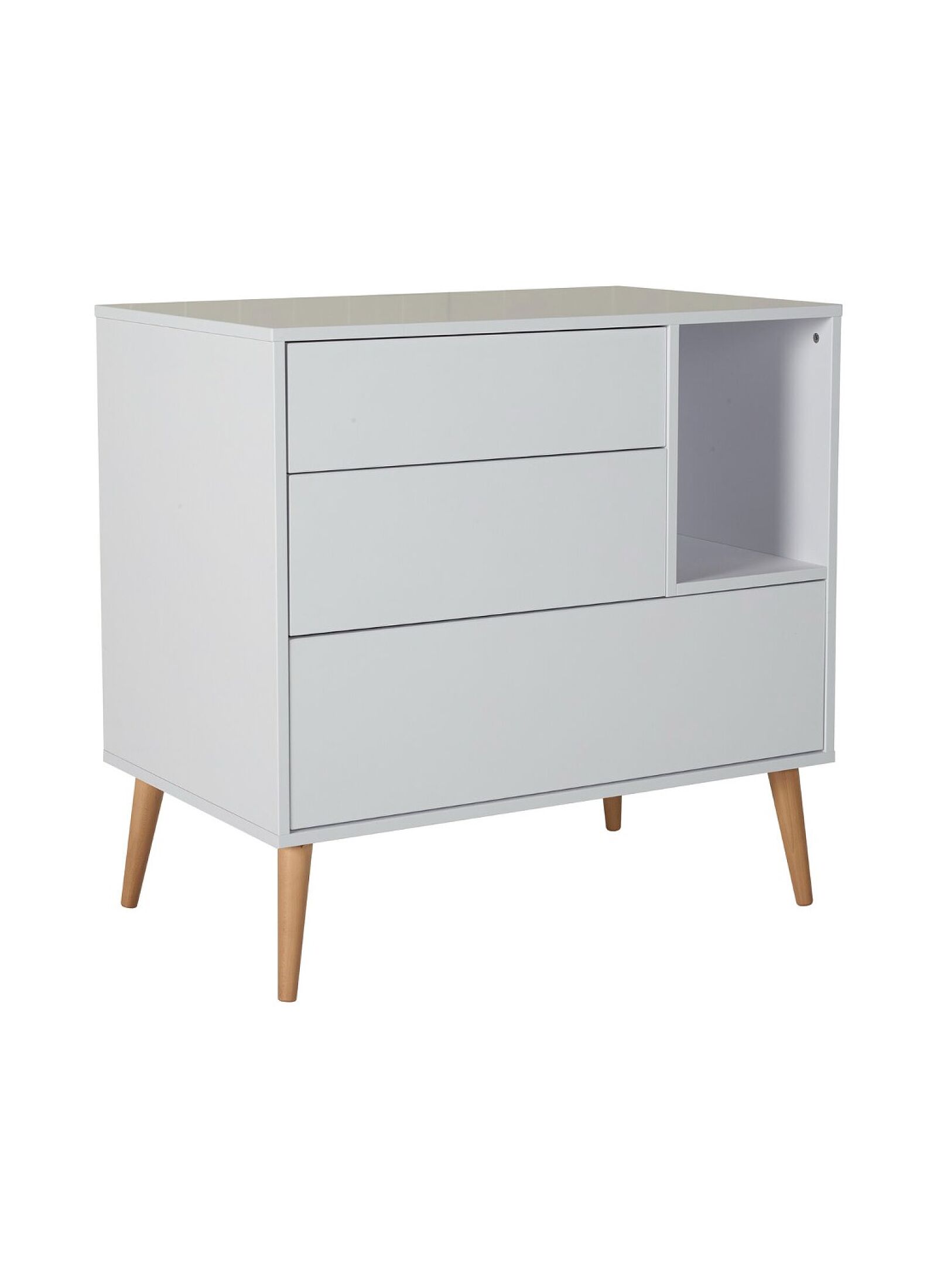 DRESSER COCOON ICE WHITE