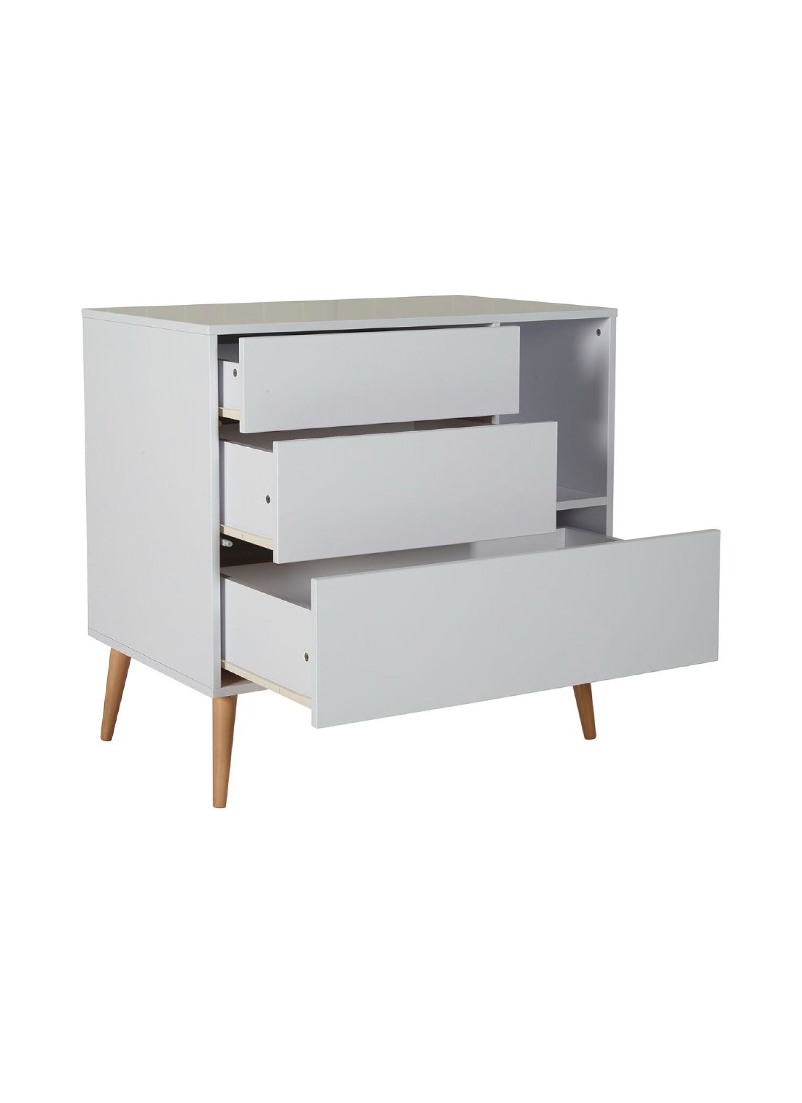 DRESSER COCOON ICE WHITE