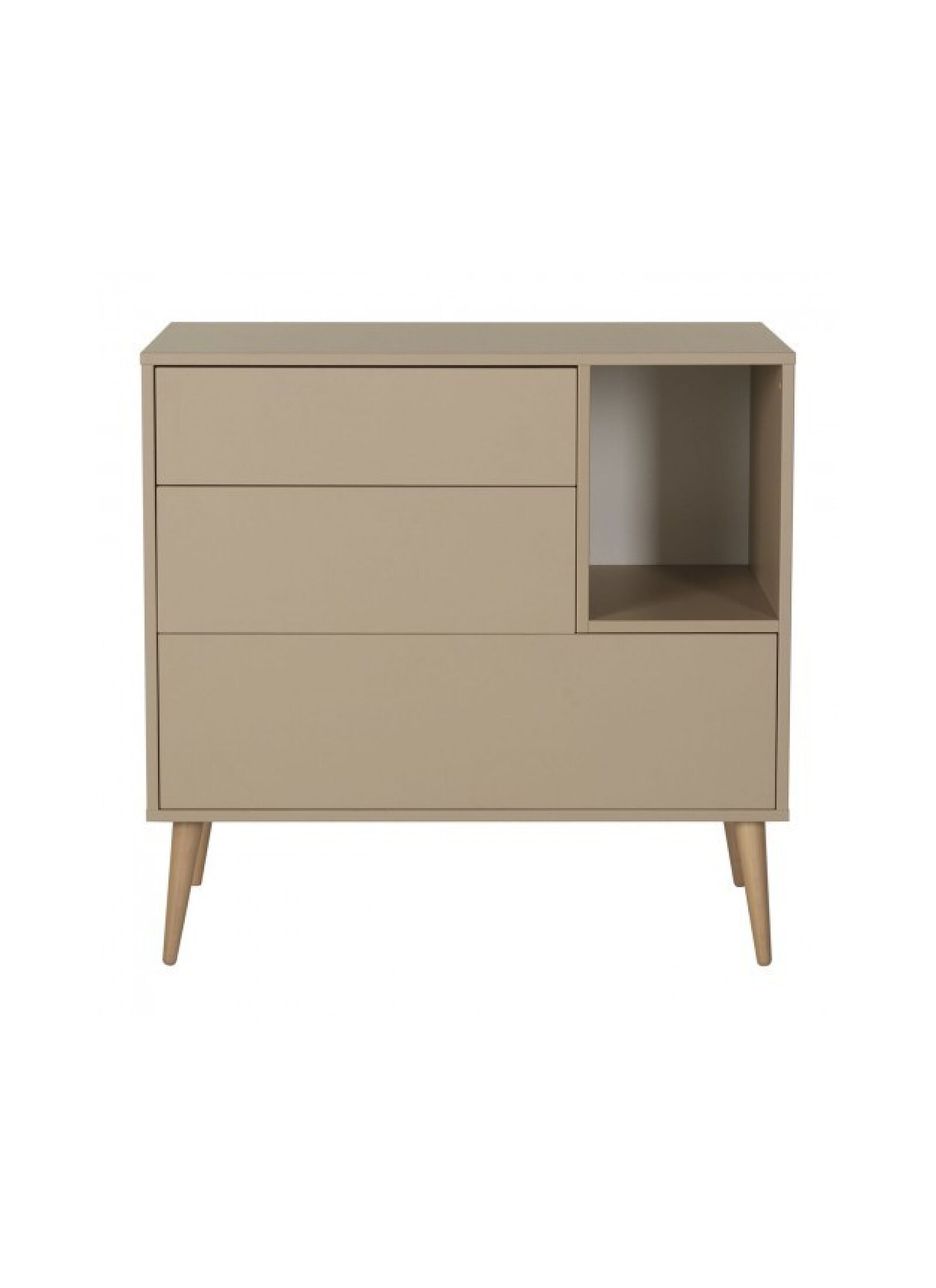 DRESSER COCOON LATTE