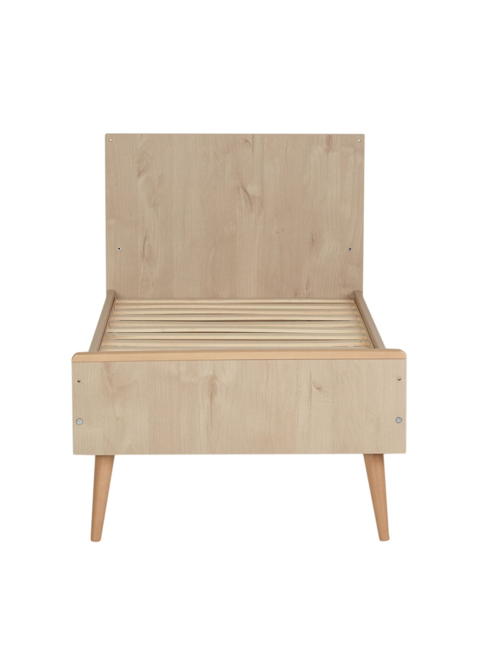 CRIB COCOON NATURAL OAK