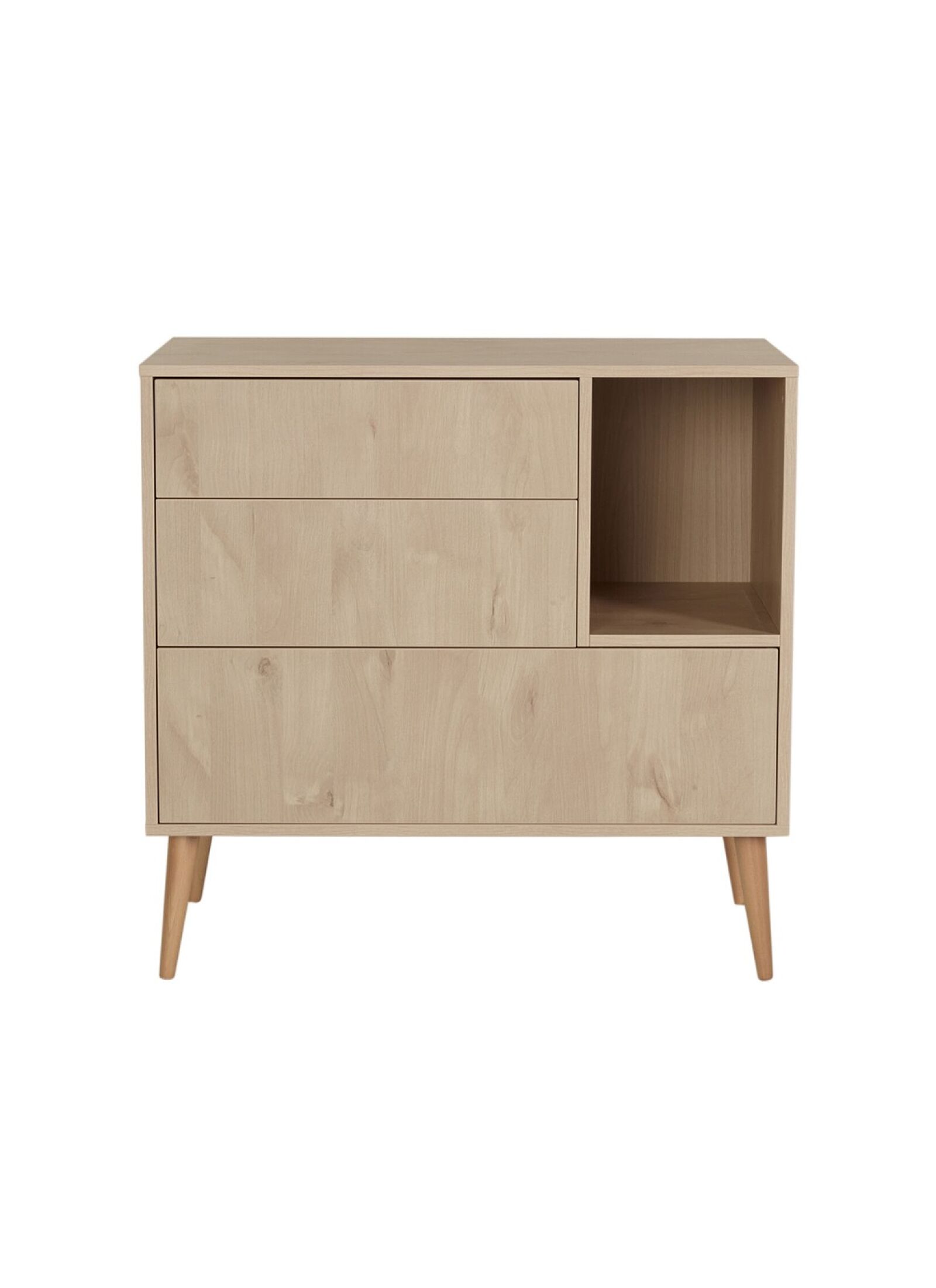 DRESSER COCOON NATURAL OAK