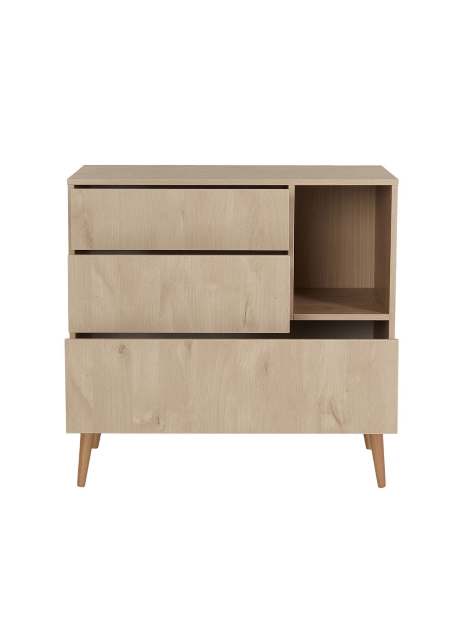 DRESSER COCOON NATURAL OAK
