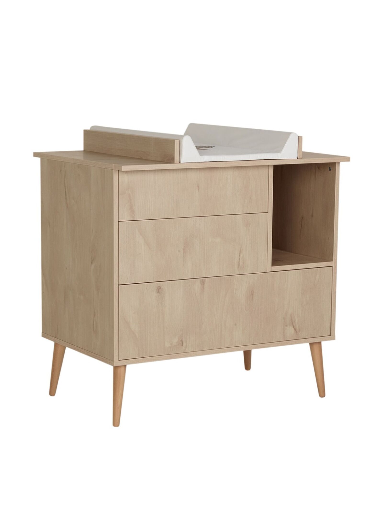 EXTENSION CHANGER COCOON NATURAL OAK