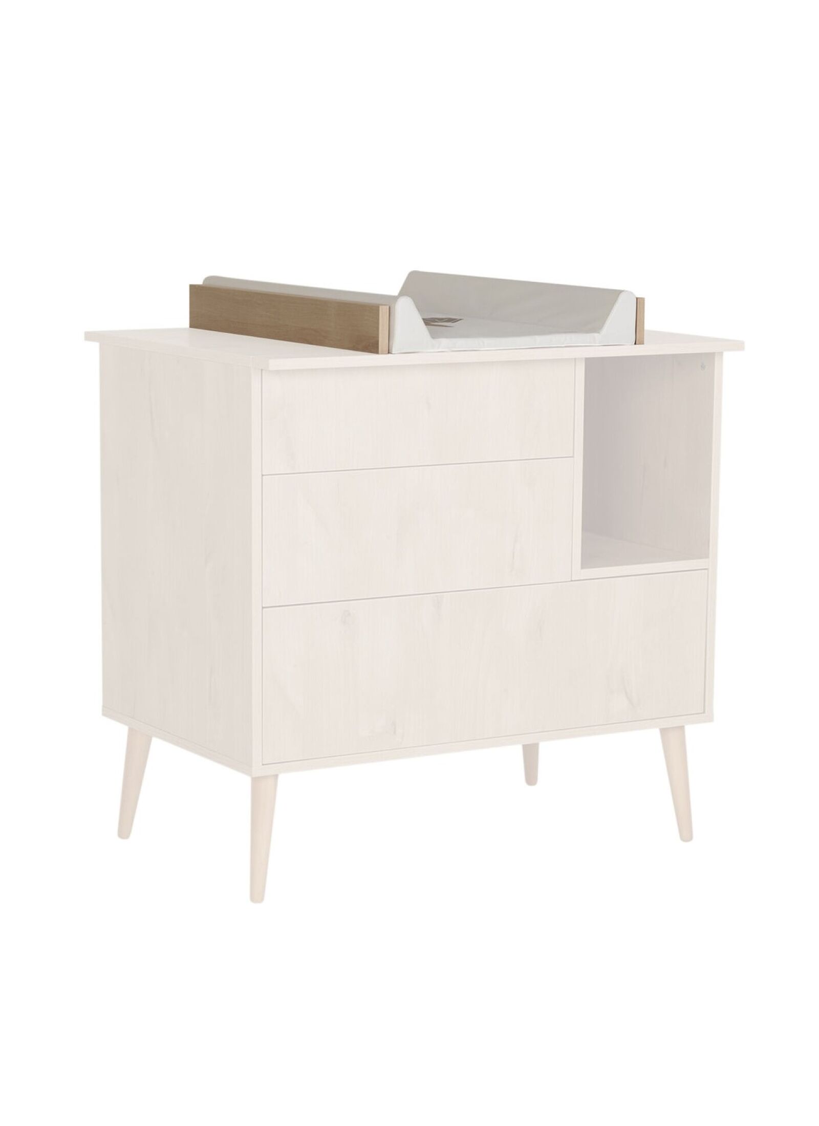 EXTENSION CHANGER COCOON NATURAL OAK