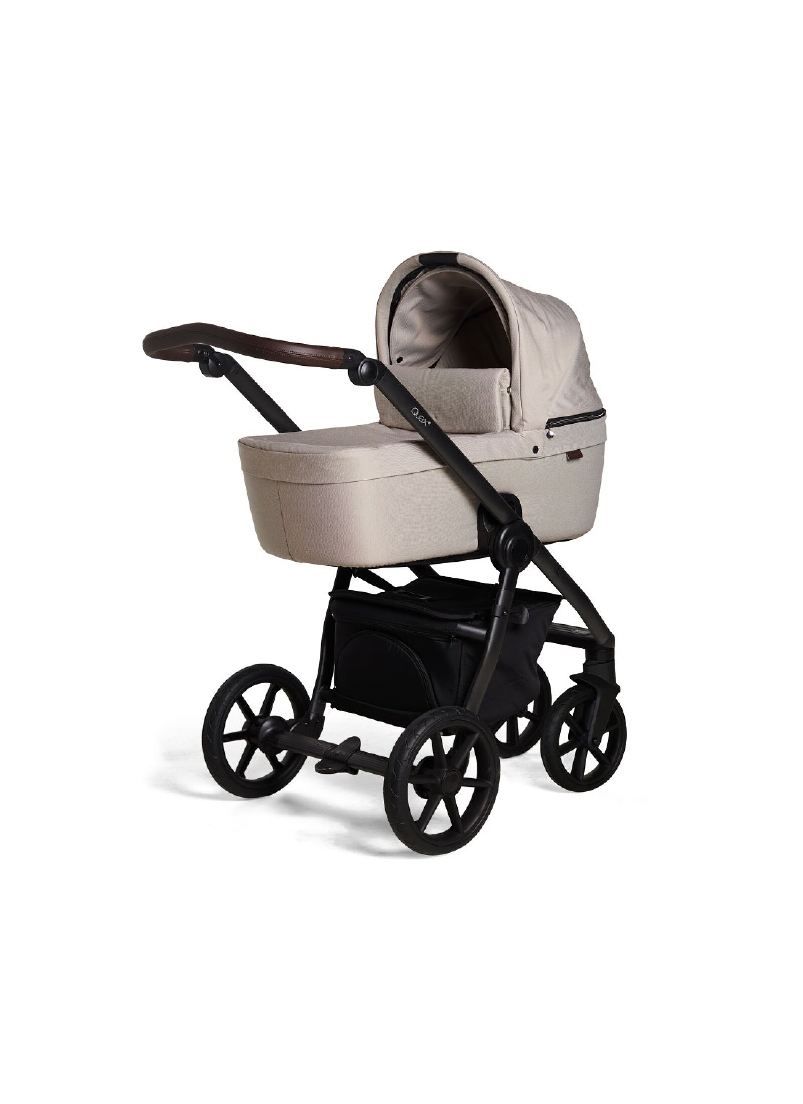 TRAVEL SYSTEM CROOZ2 DUO BEIGE