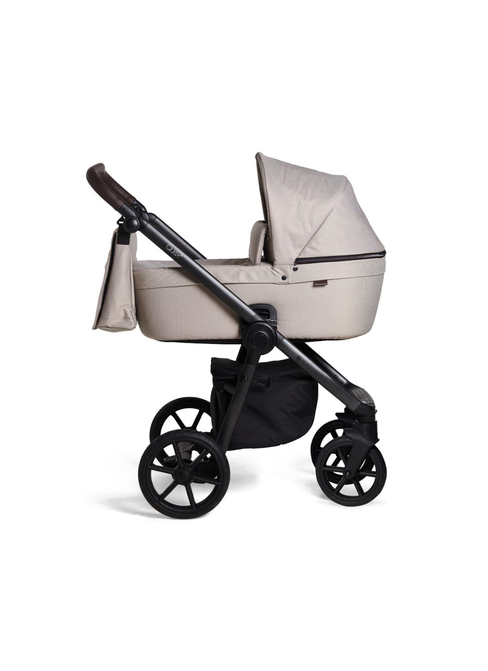 TRAVEL SYSTEM CROOZ2 DUO BEIGE