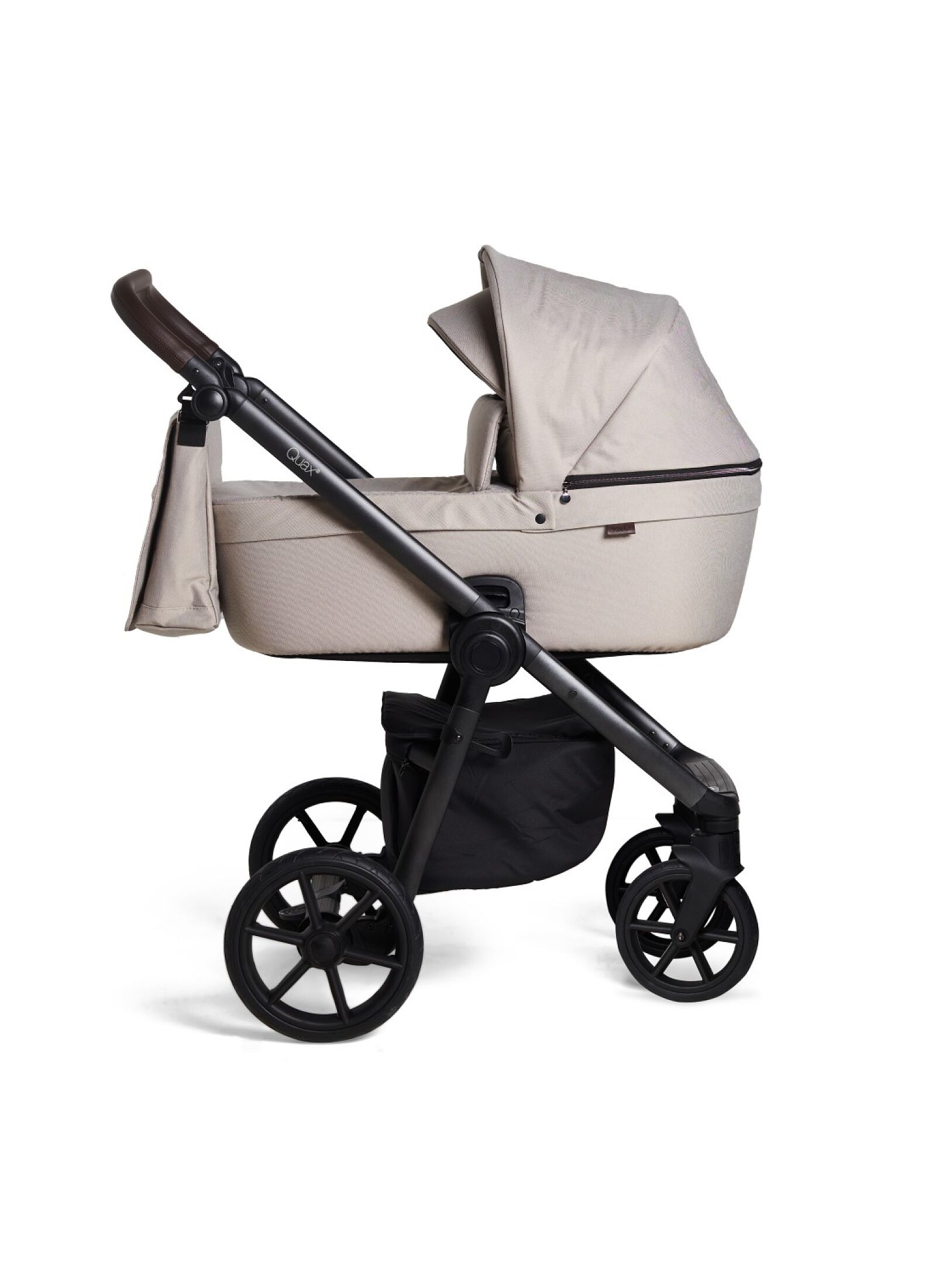 TRAVEL SYSTEM CROOZ2 DUO BEIGE