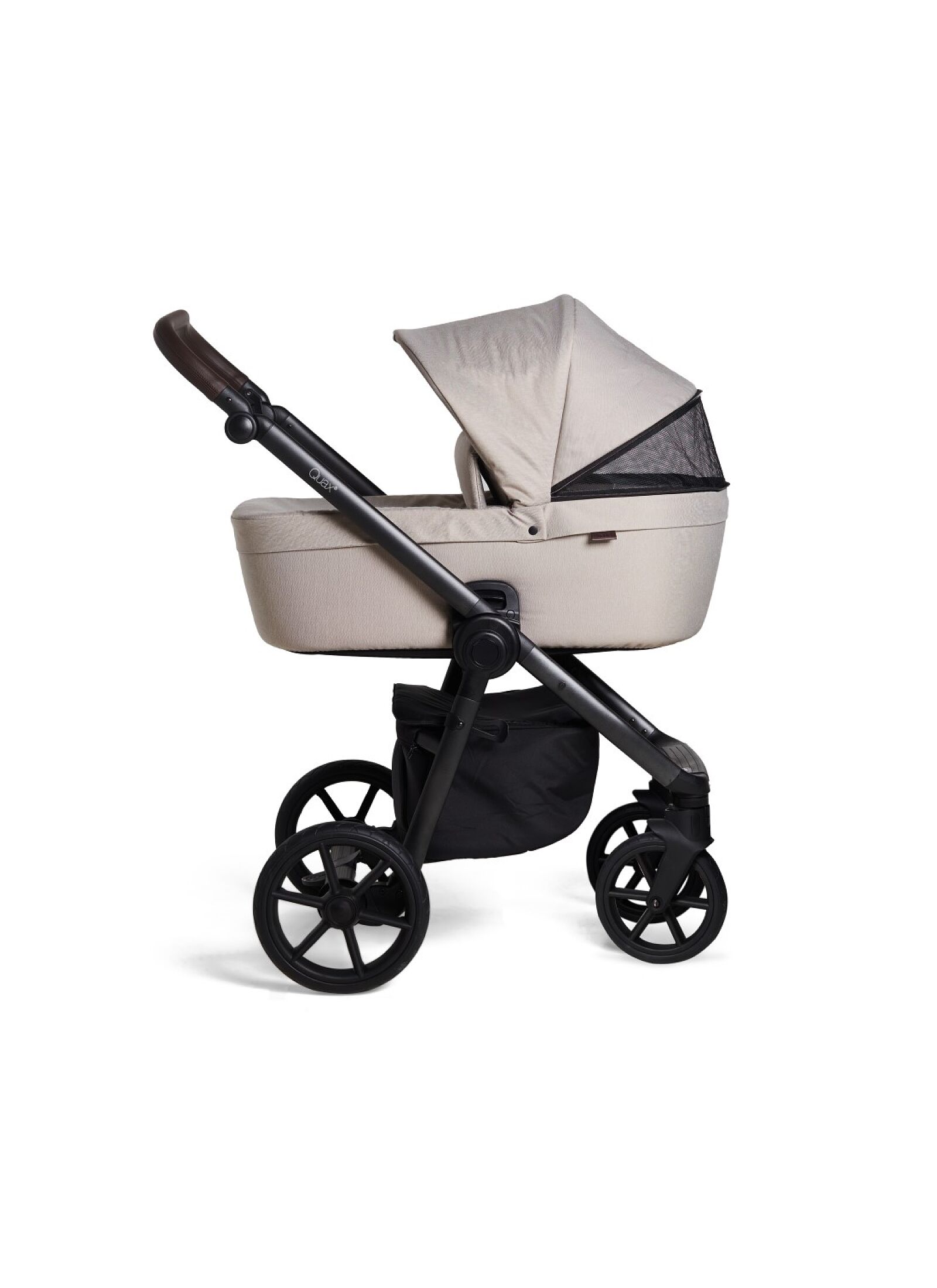 TRAVEL SYSTEM CROOZ2 DUO BEIGE
