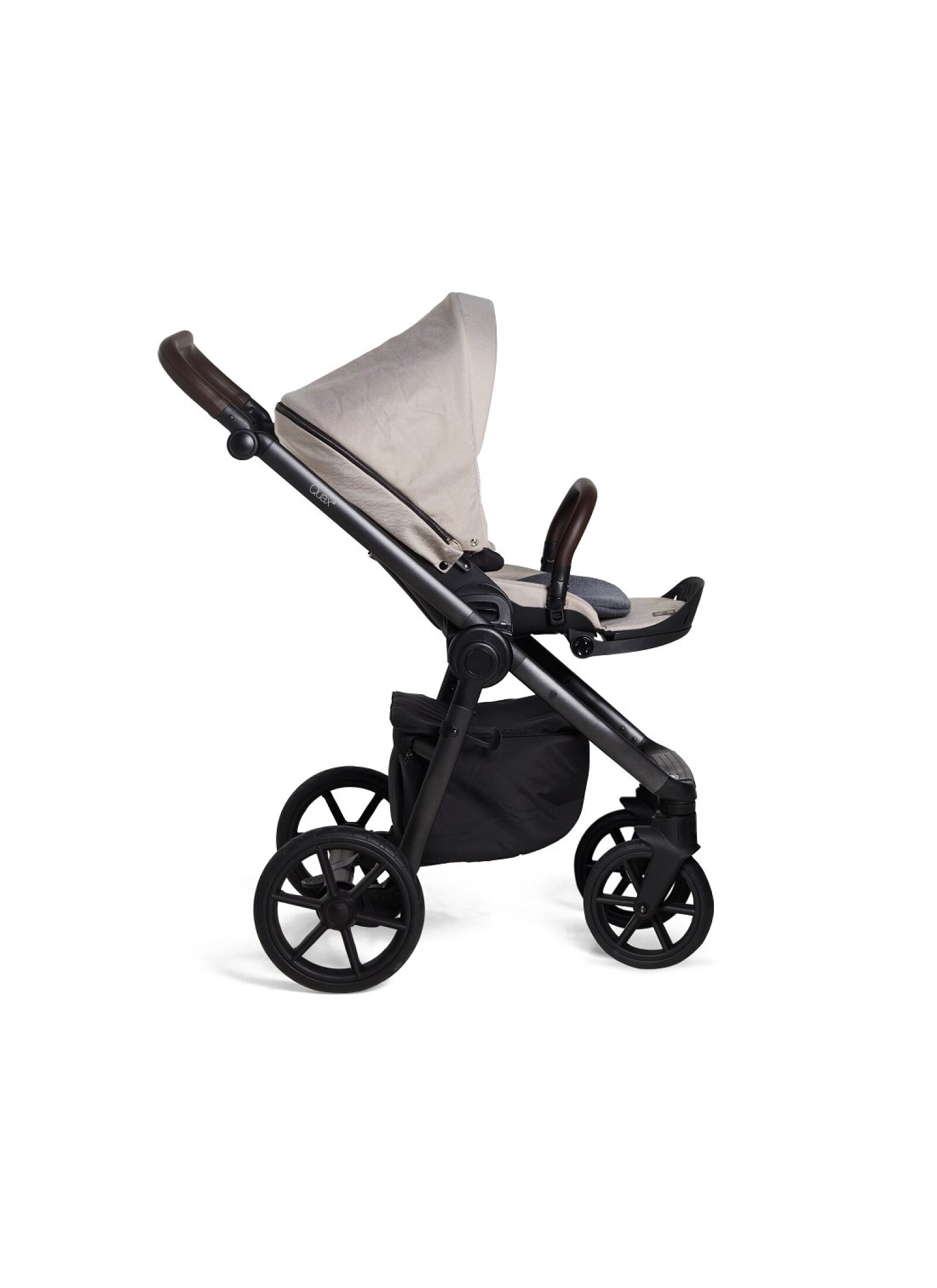 TRAVEL SYSTEM CROOZ2 DUO BEIGE