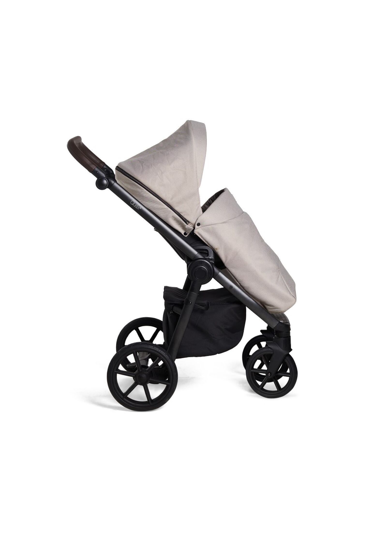 TRAVEL SYSTEM CROOZ2 DUO BEIGE