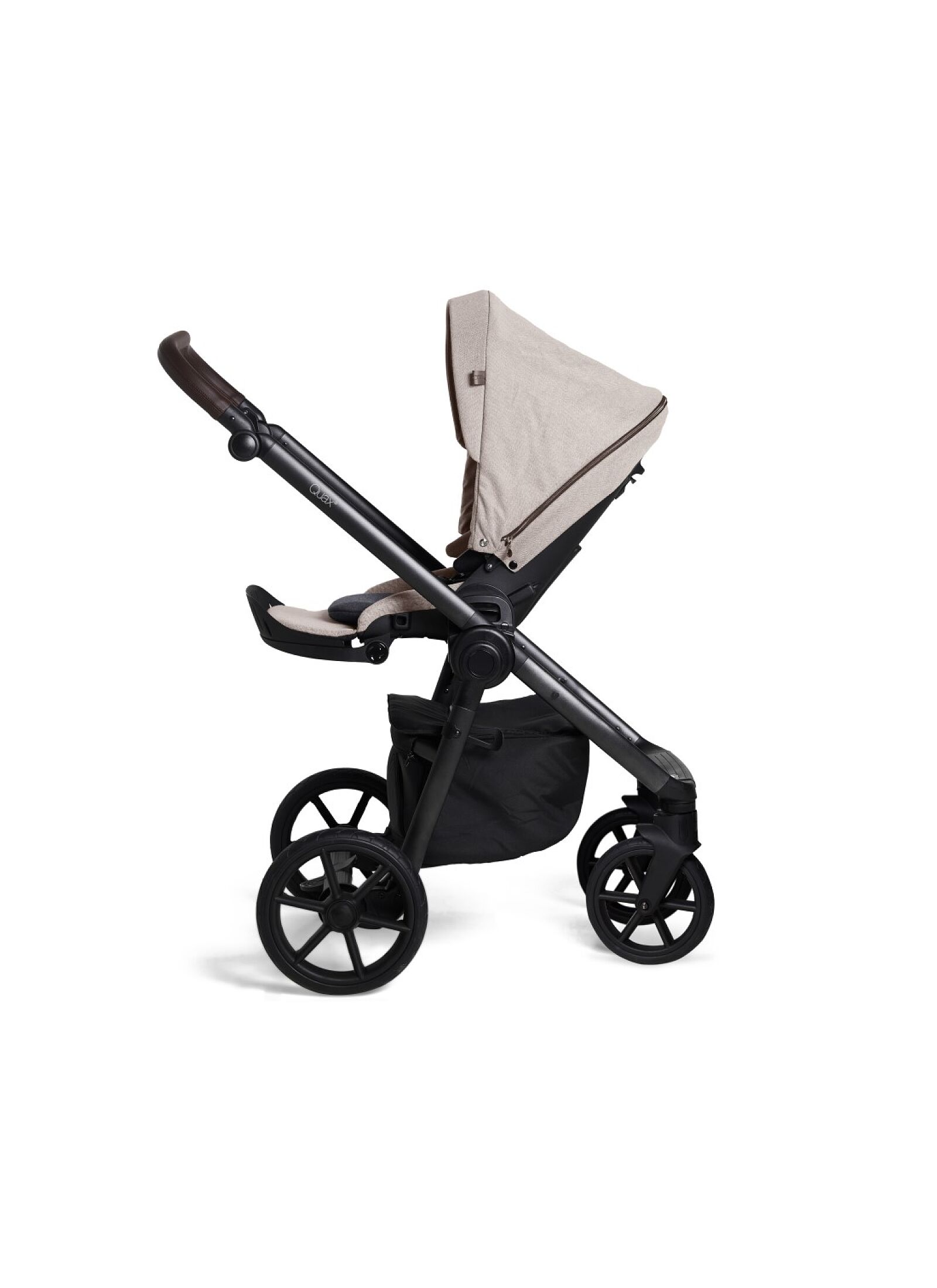 TRAVEL SYSTEM CROOZ2 DUO BEIGE