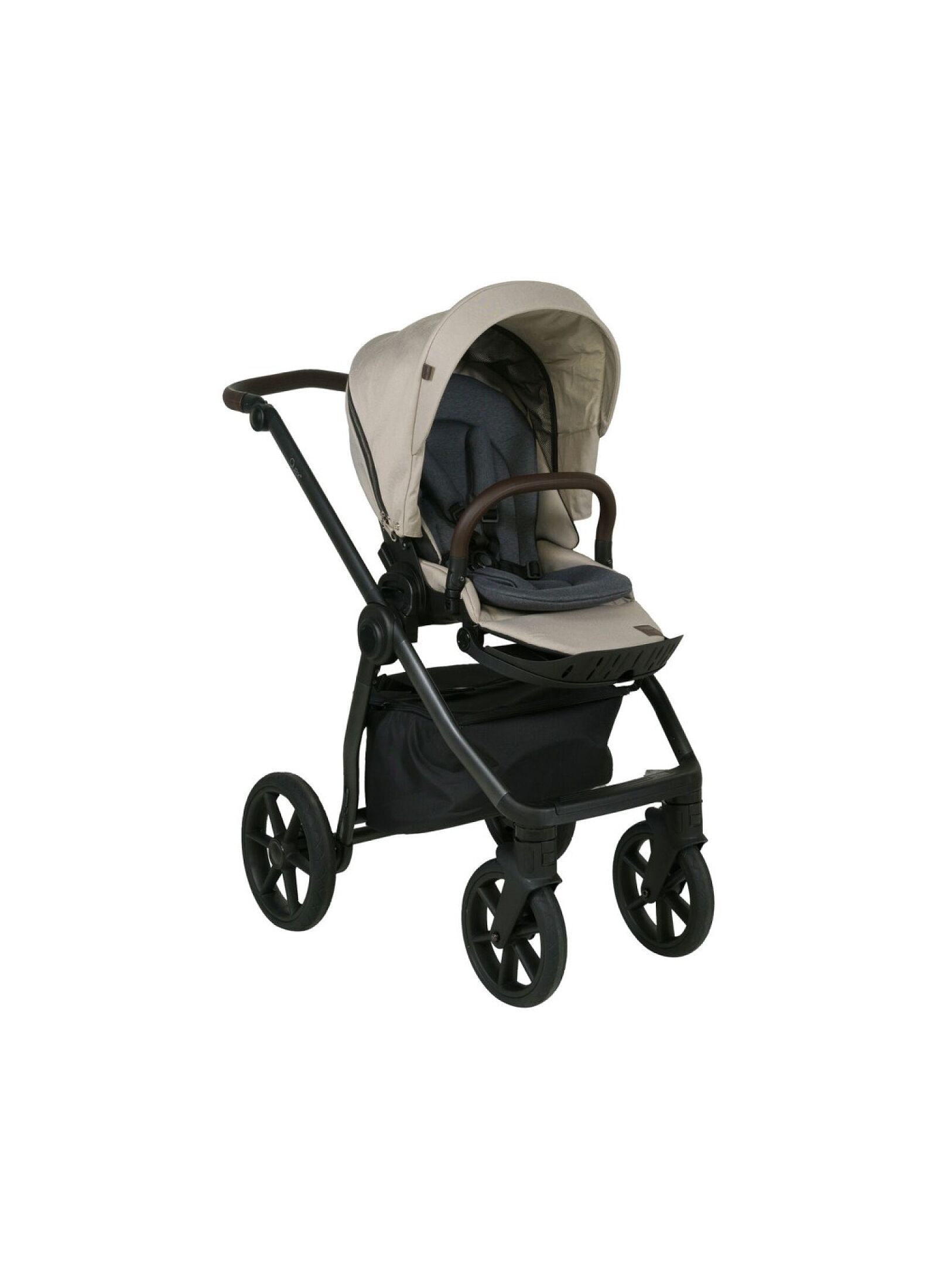 TRAVEL SYSTEM CROOZ2 DUO BEIGE