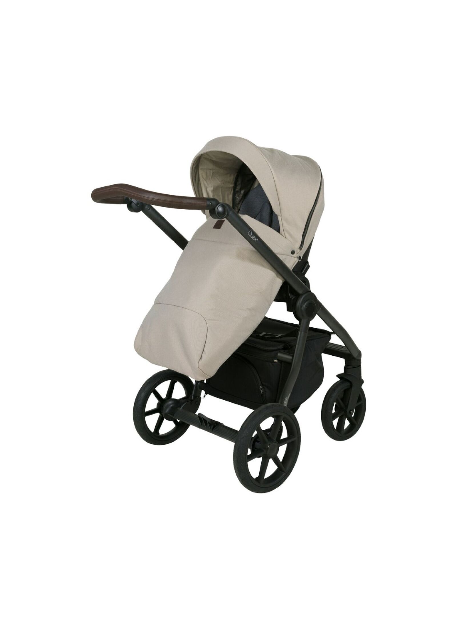 TRAVEL SYSTEM CROOZ2 DUO BEIGE